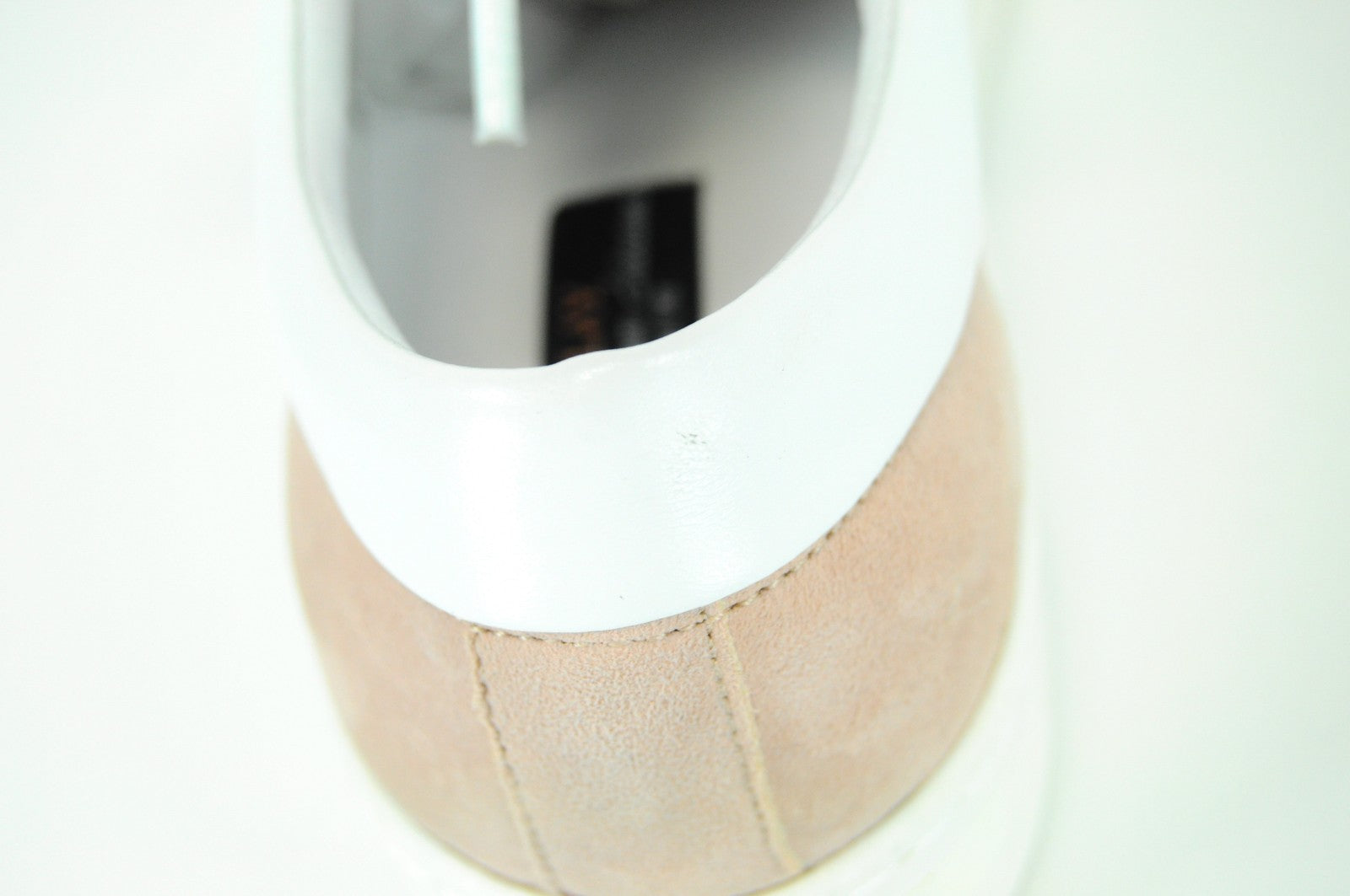 REPLAY Womens Pink Suede Trainers EU39 Casual Lace-Up Street Sneakers