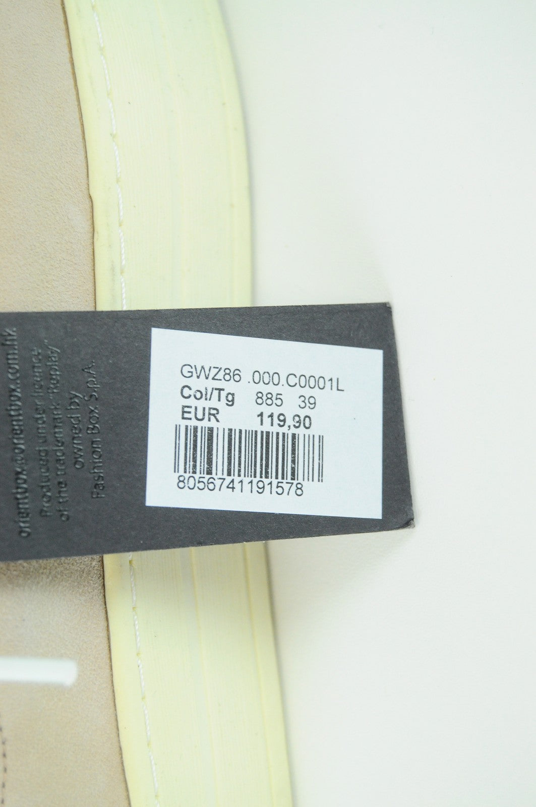 REPLAY Womens Pink Suede Trainers EU39 Casual Lace-Up Street Sneakers