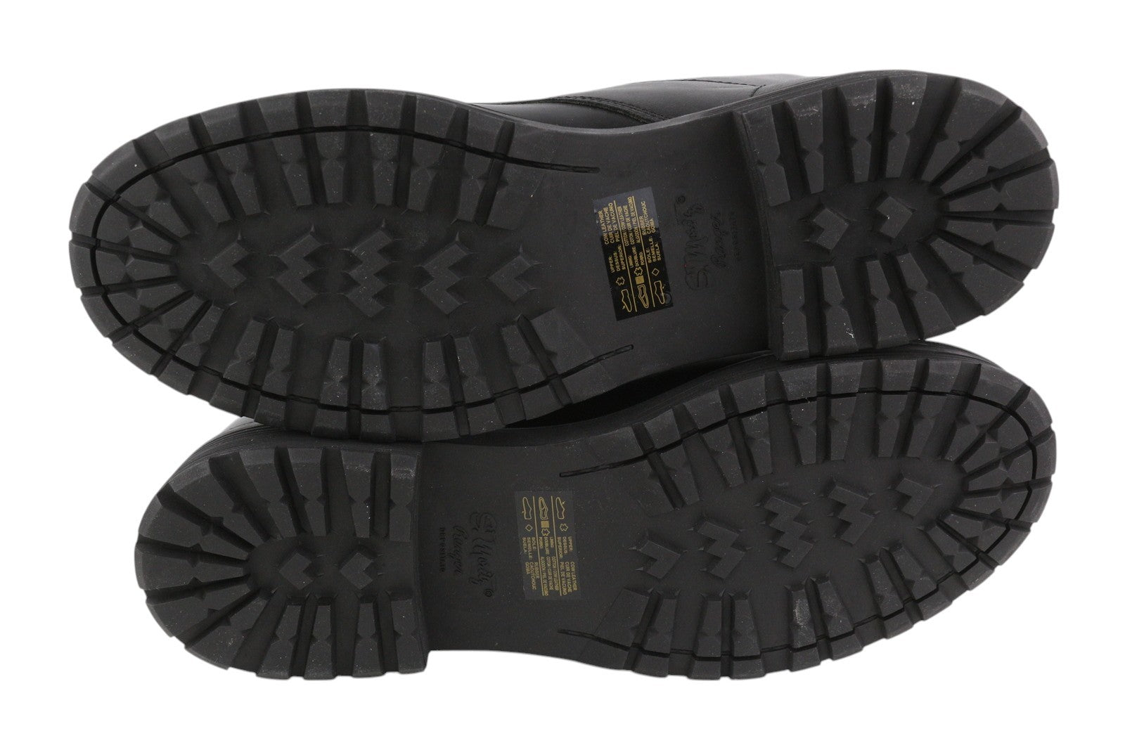 DIESEL D-Alabhama CB Men Boots EU45 Black Leather Laced Combat Type RRP€295