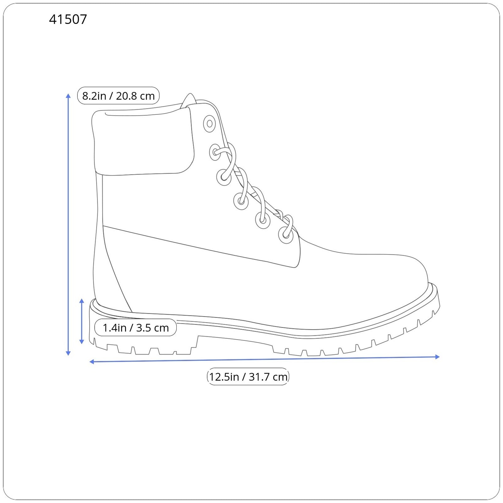 DIESEL D-Alabhama CB Men Boots EU43 Black Leather Laced Combat Type RRP€295