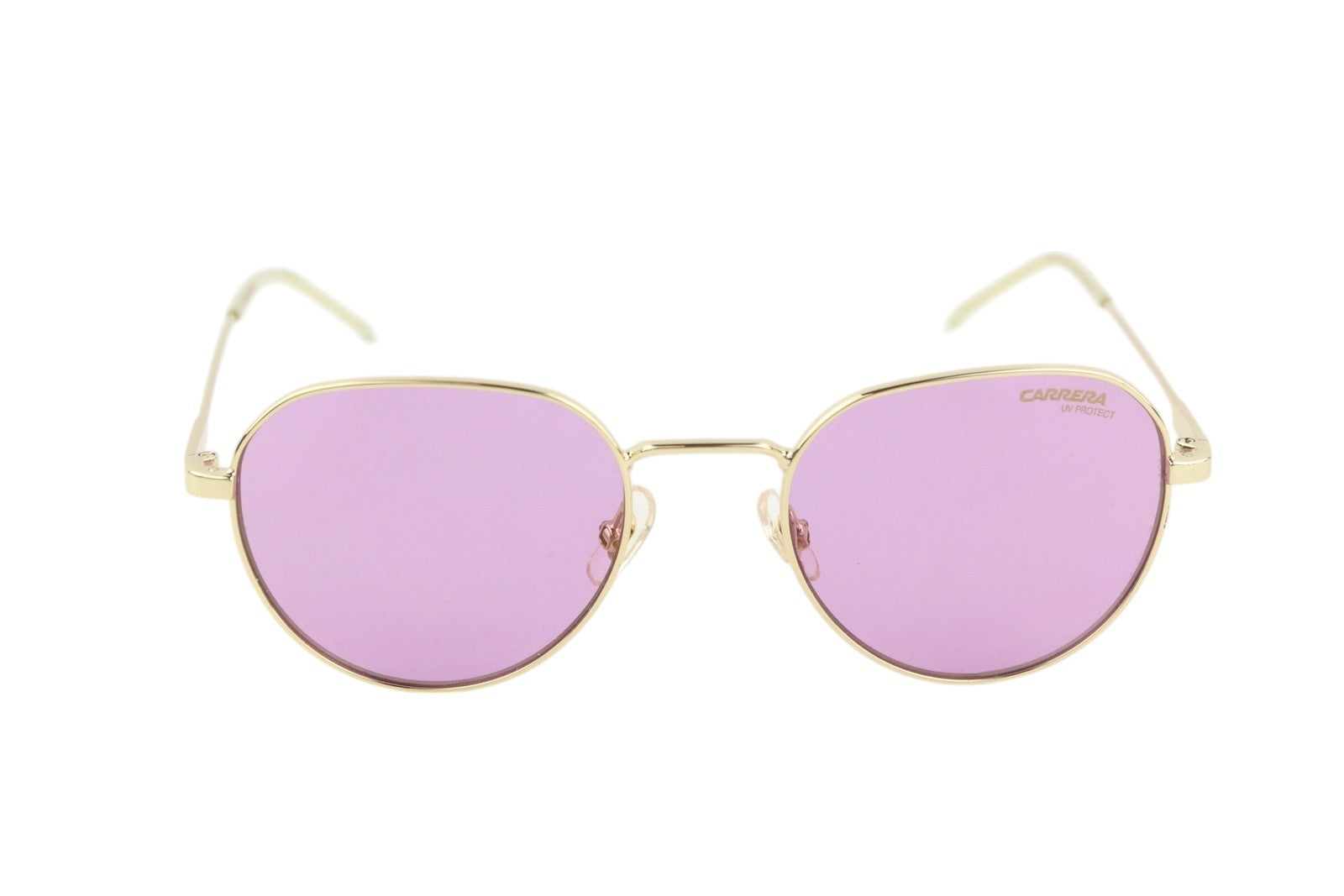 CARRERA S9E13 Women Sunglasses OS Golden Tones Frame Pink UV Protection 2015T/S