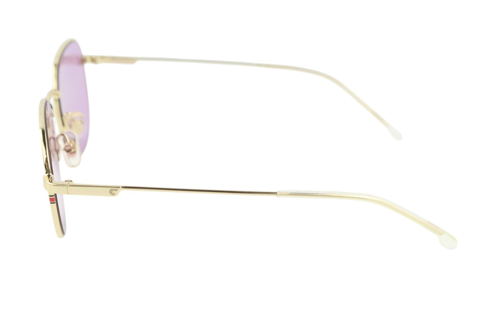 CARRERA S9E13 Women Sunglasses OS Golden Tones Frame Pink UV Protection 2015T/S