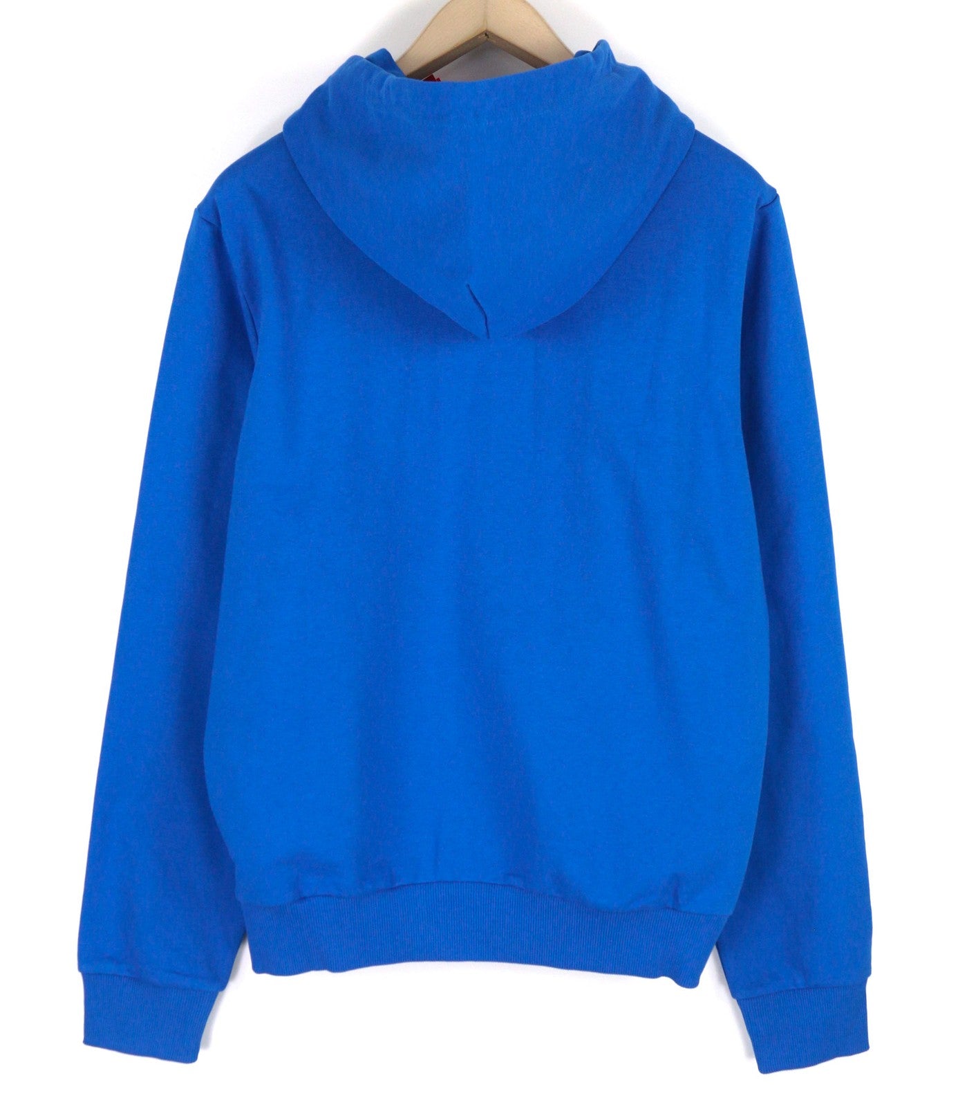 DIESEL S-Ginn-Hood-K25 Mens Hoodie 2XL Blue Oversized Pullover Kangaroo RRP€125