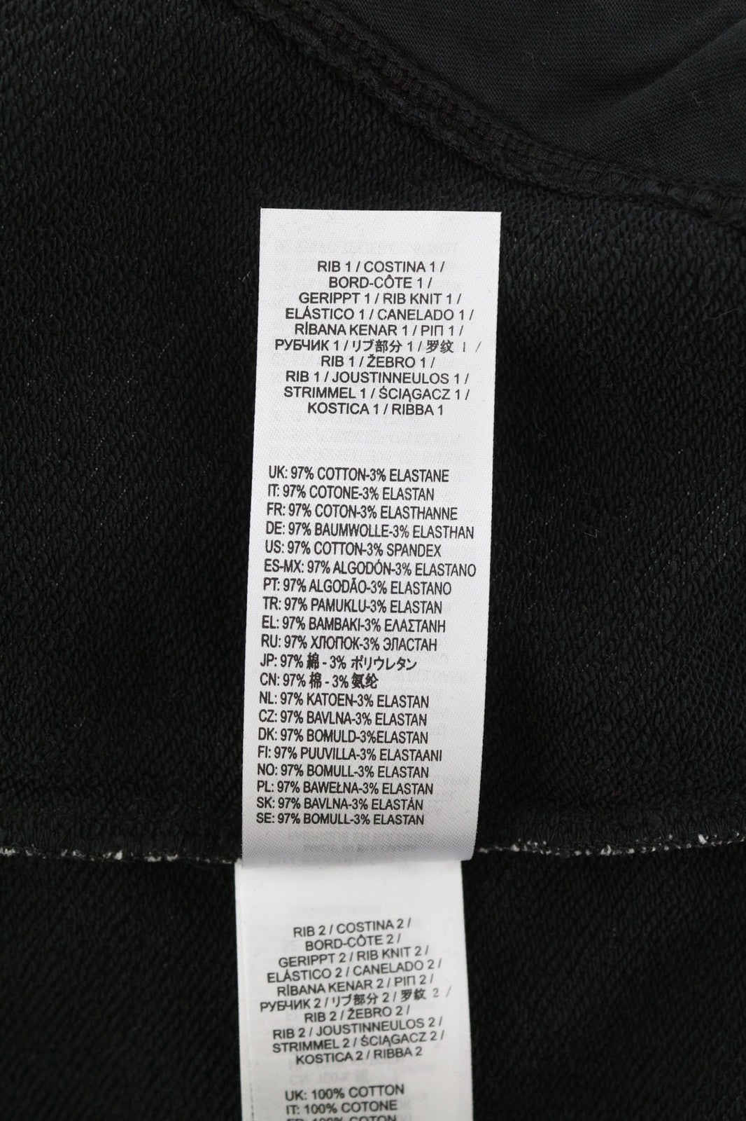 DIESEL S-Nekki Mens Hoodie L Pullover Light Washed Kangaroo Pocket Hood RRP€250