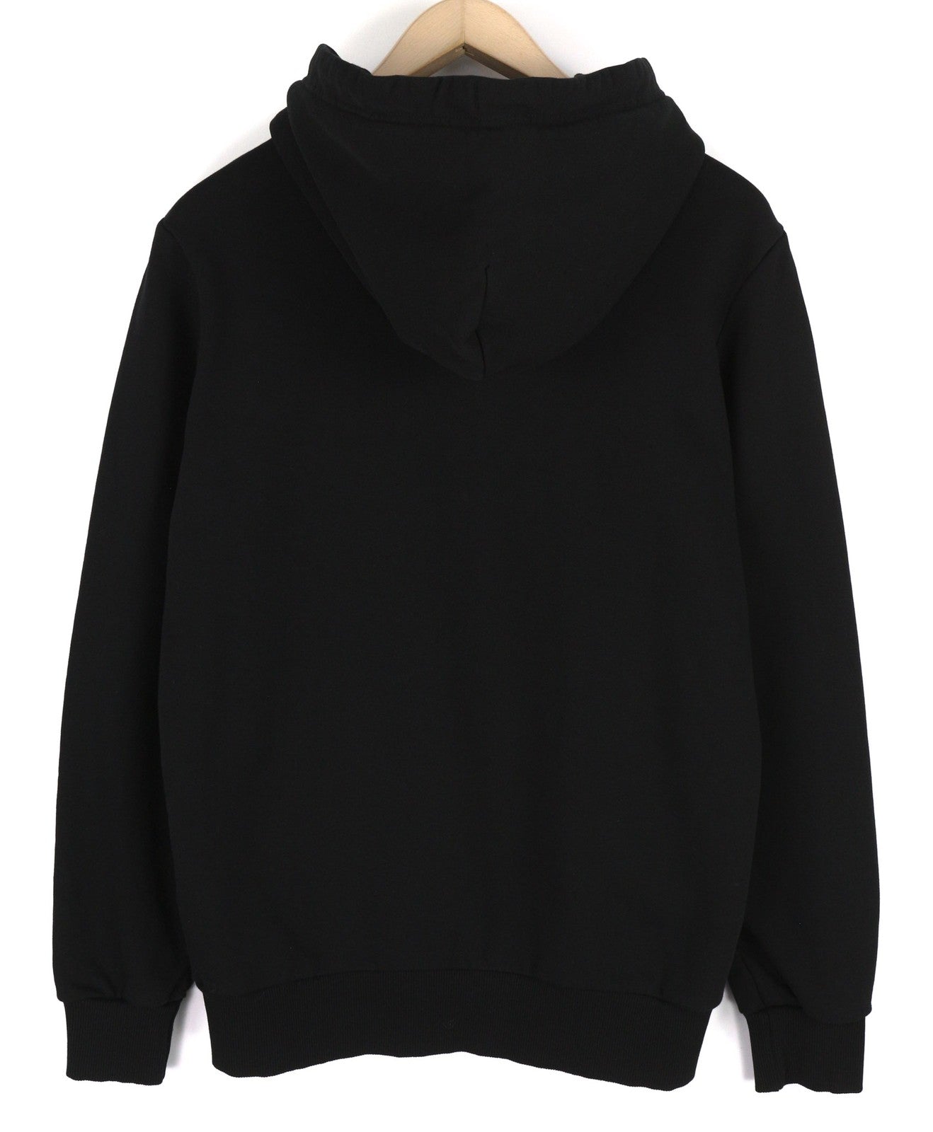 DIESEL S-Girk-Hood-B4 Mens Hoodie S Pullover Oversizedd Kangaroo Black RRP€150
