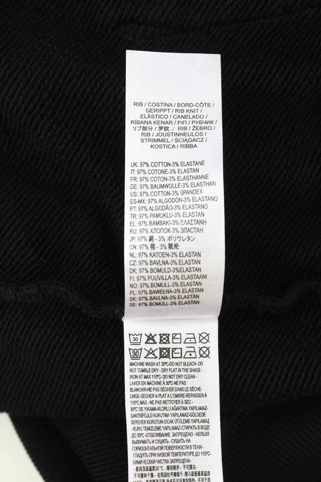 DIESEL S-Girk-Hood-B4 Mens Hoodie S Pullover Oversizedd Kangaroo Black RRP€150