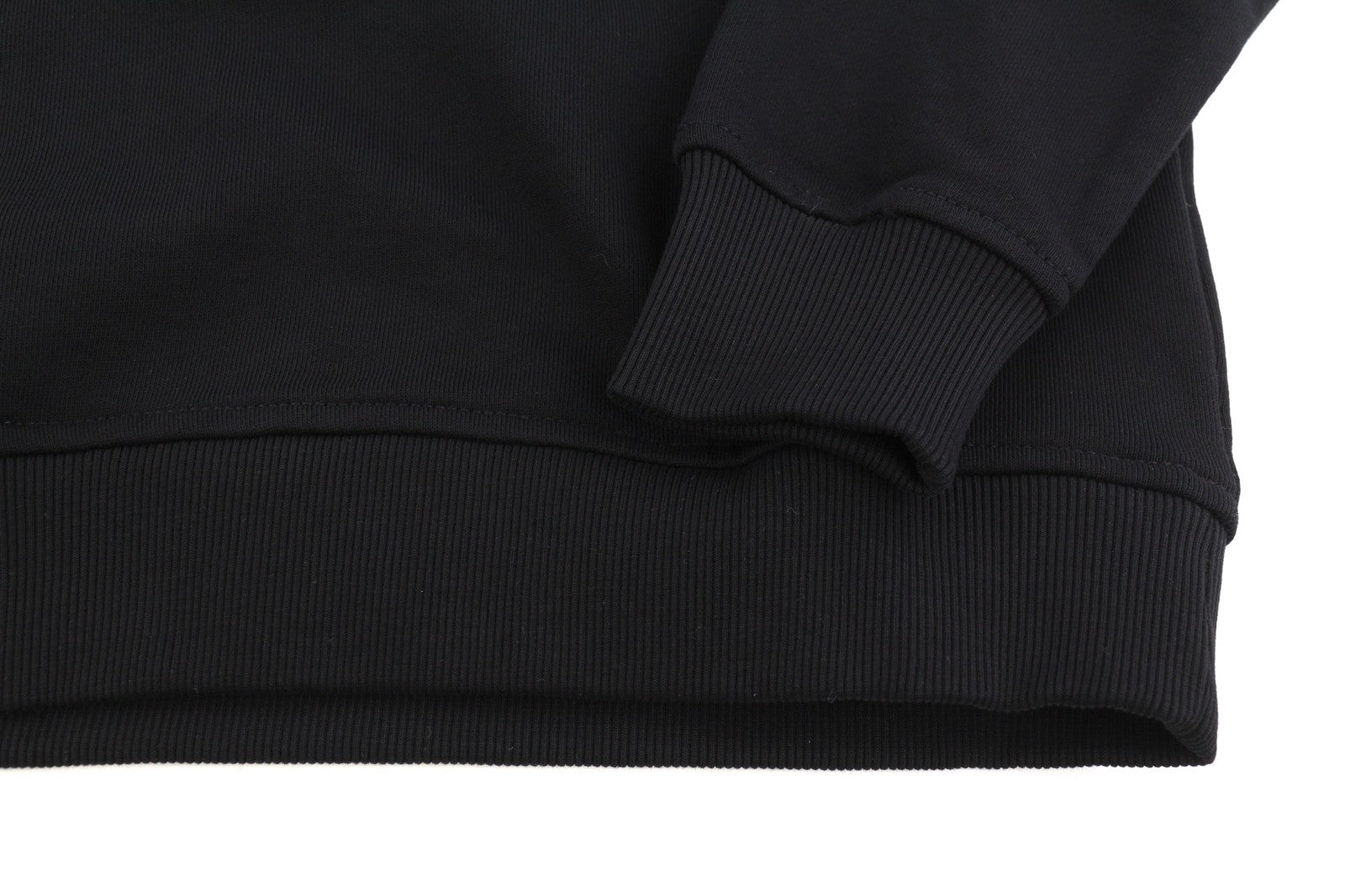 DIESEL F-Reggy-Hood New-Ita Womens Hoodie XS Black Pullover Long Sleeve RRP€135