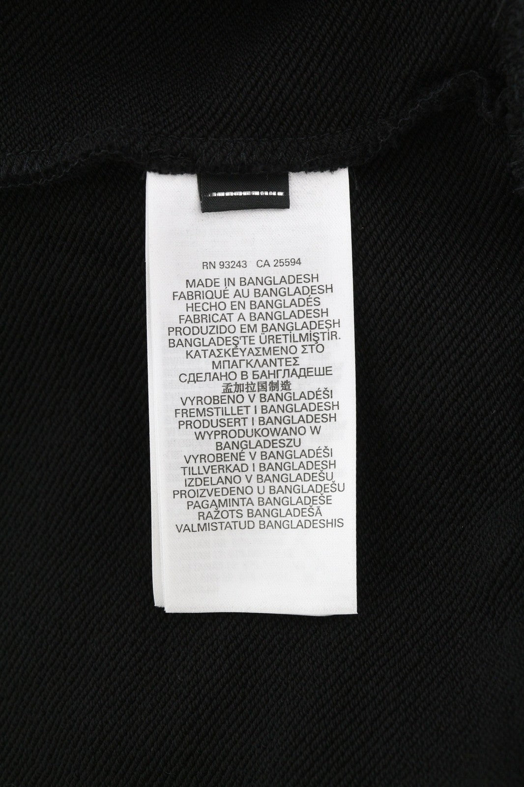 DIESEL F-Reggy-Hood New-Ita Womens Hoodie XS Black Pullover Long Sleeve RRP€135