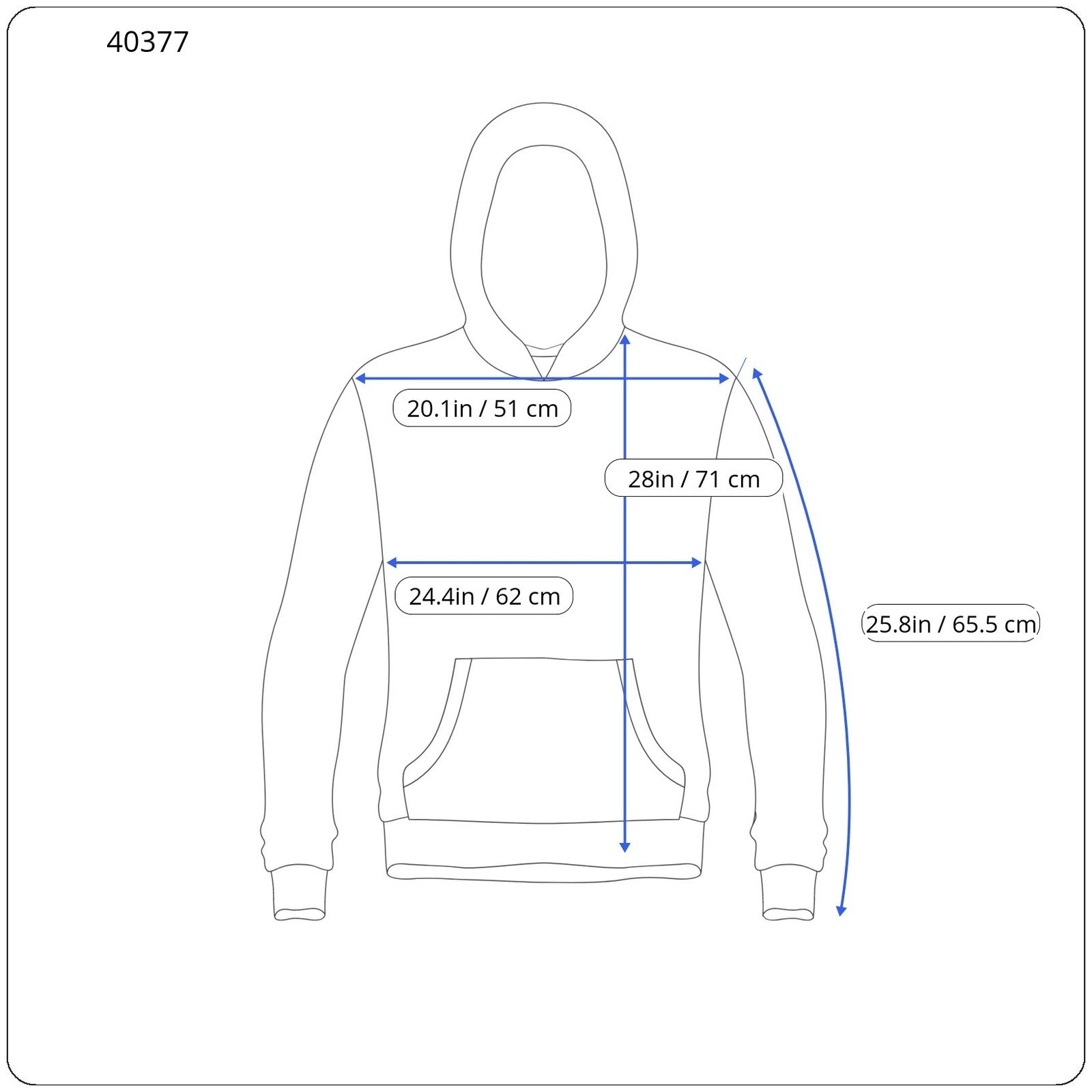 DIESEL S-Muster Mens Hoodie M Blue Oversizedd Pullover Hooded Pocket RRP€150