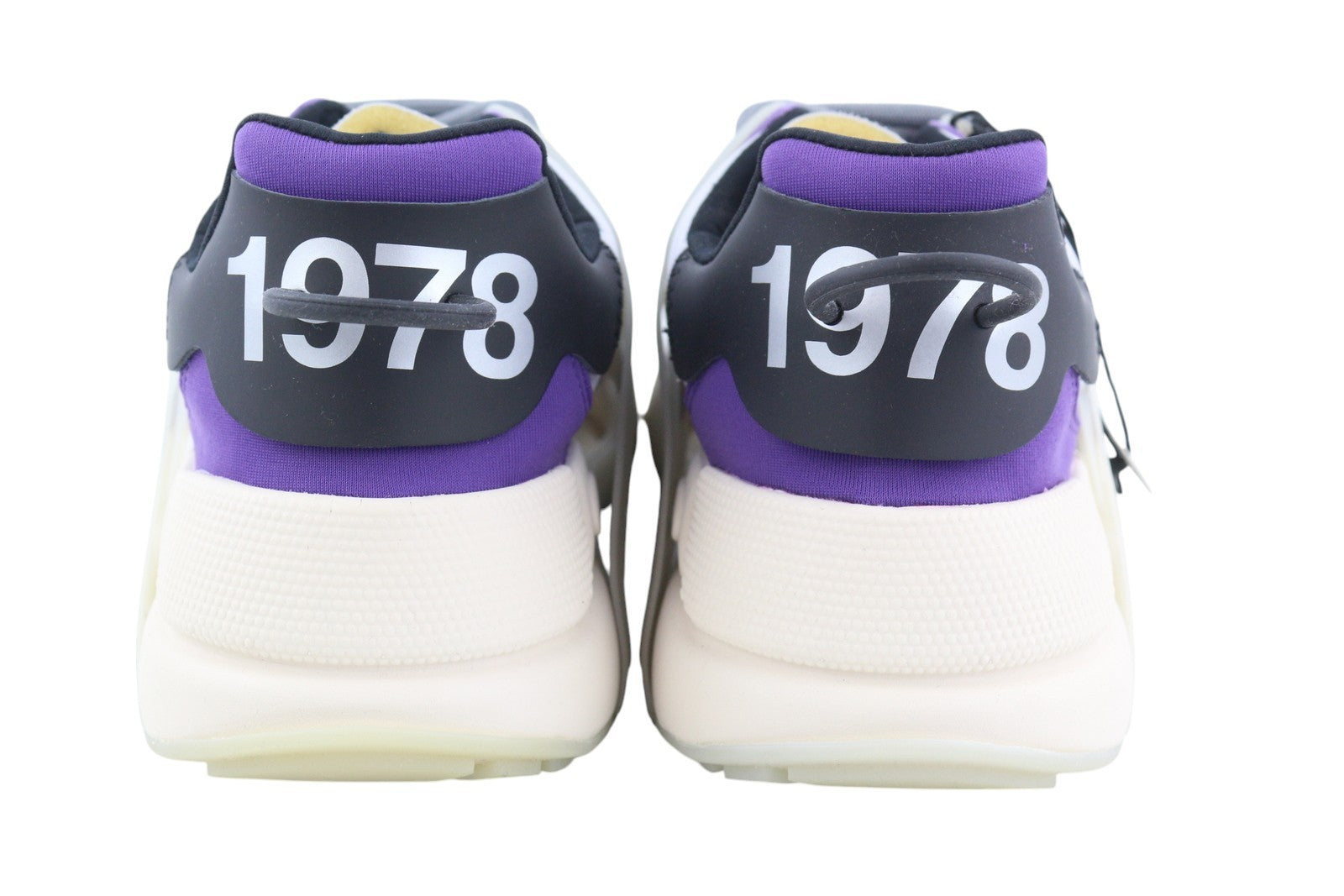 DIESEL S-Serendipity Mask Mens Sneakers EU42 Grey Lace Up Almond Toe RRP€200