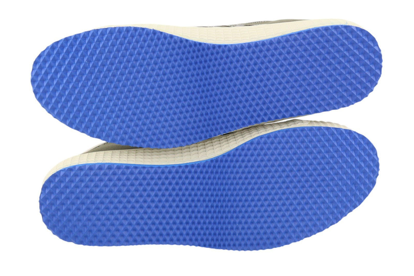 DIESEL S-Yuk MC Mens Sneakers EU42 Grey Lace Up Ankle Top Almond Toe RRP€140