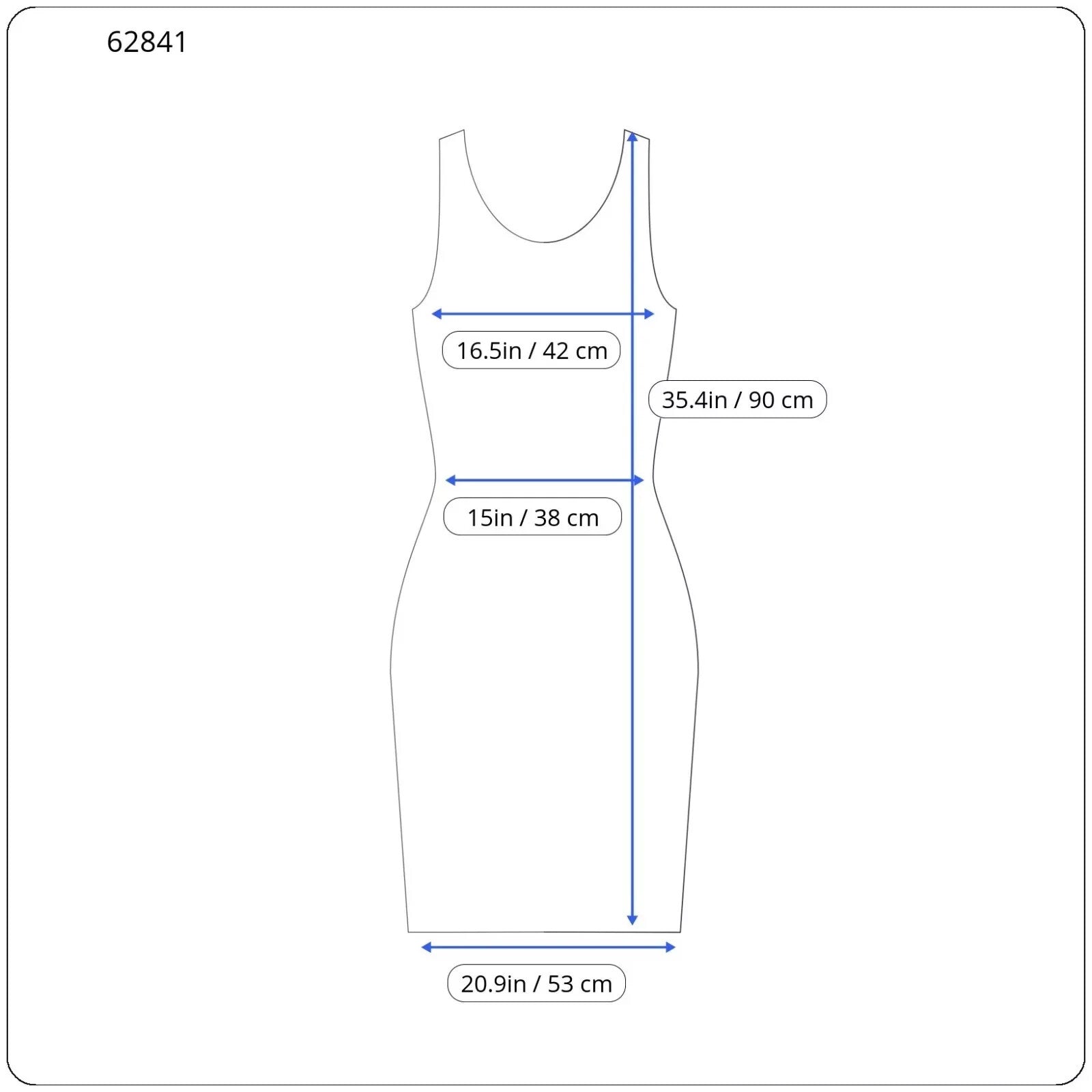 SWEATY BETTY Grand Slam Women's Sport Dress XL Blue Back Breathable