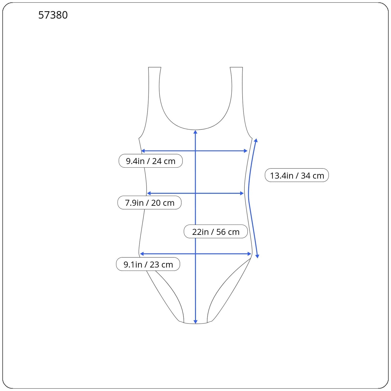 MAISON SCOTCH One Piece Top Women XS Cotton Blend Black Orange Striped Bodysuit