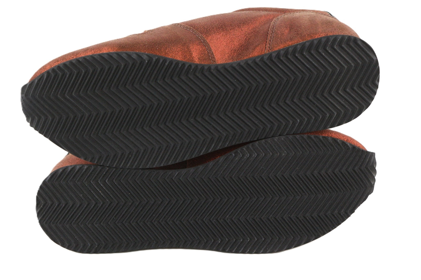 GOLDEN GOOSE Haus Men Trainers EU39 Brown Laced Low-Top Leisure Sneakers