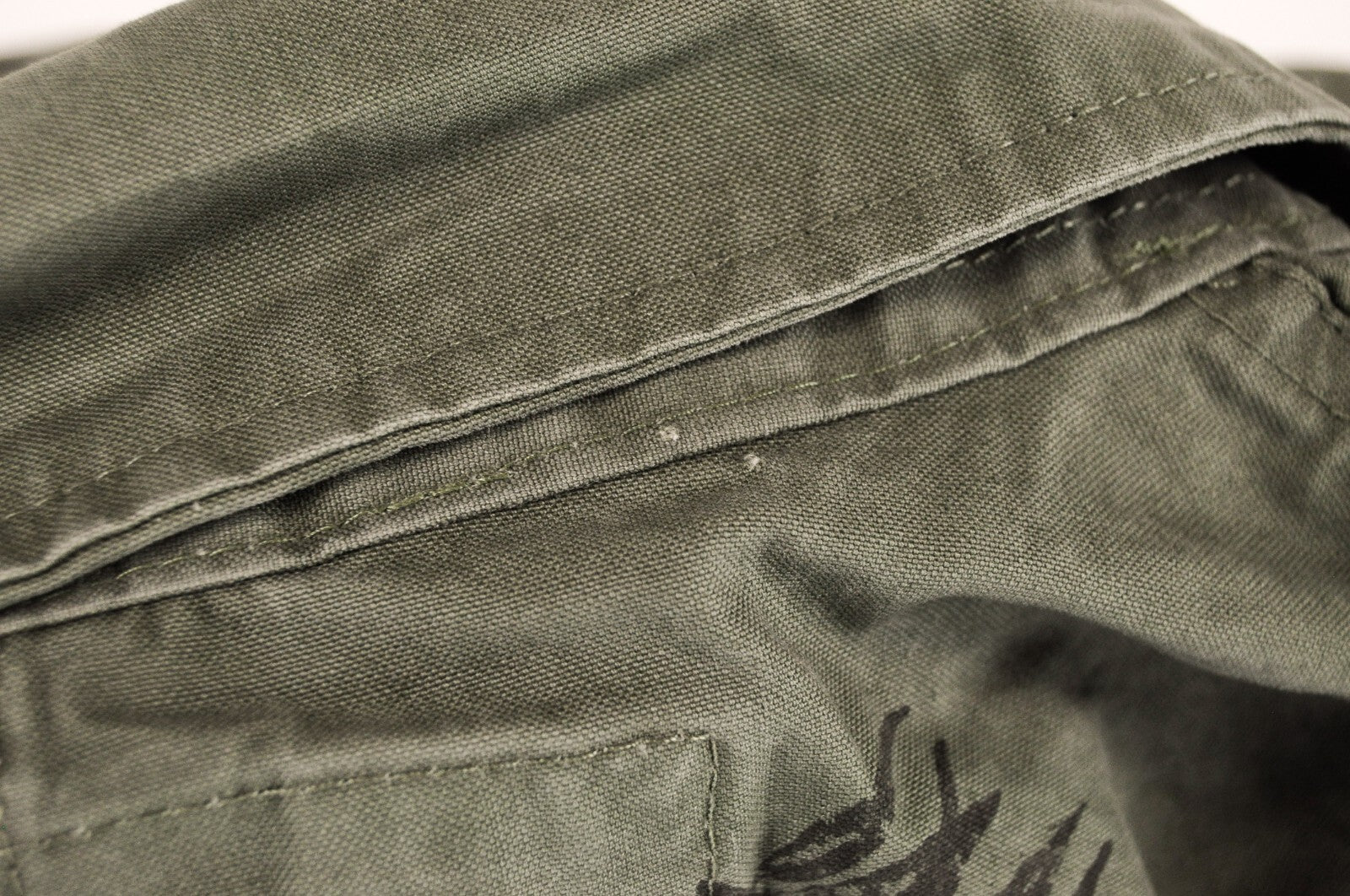 SCOTCH & SODA Men Jacket M Green Cotton Lightweight Long Sleeve Casual