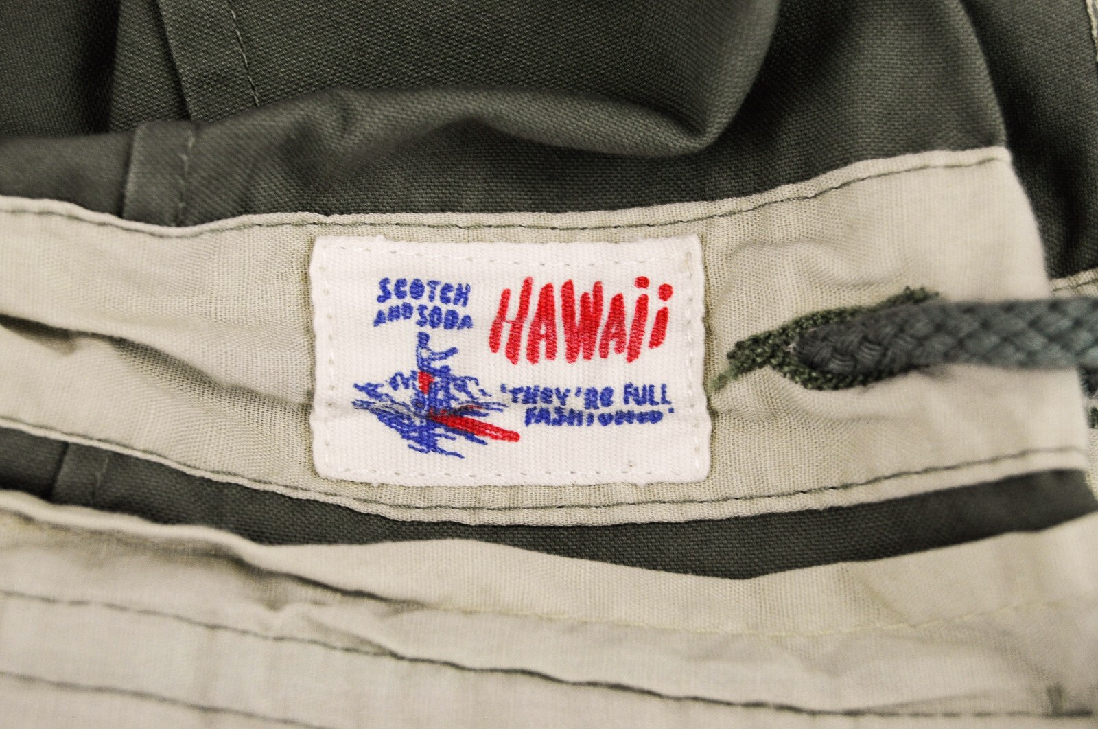 SCOTCH & SODA Men Jacket M Green Cotton Lightweight Long Sleeve Casual