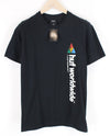 Navy Twill T-Shirt