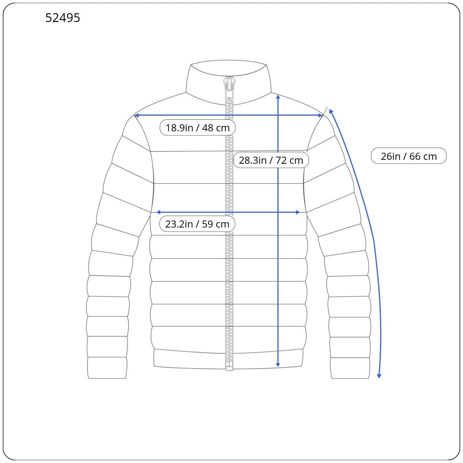 HARMONT & BLAINE Men Jacket L Grey Quilted Single-Breasted Long Sleeve