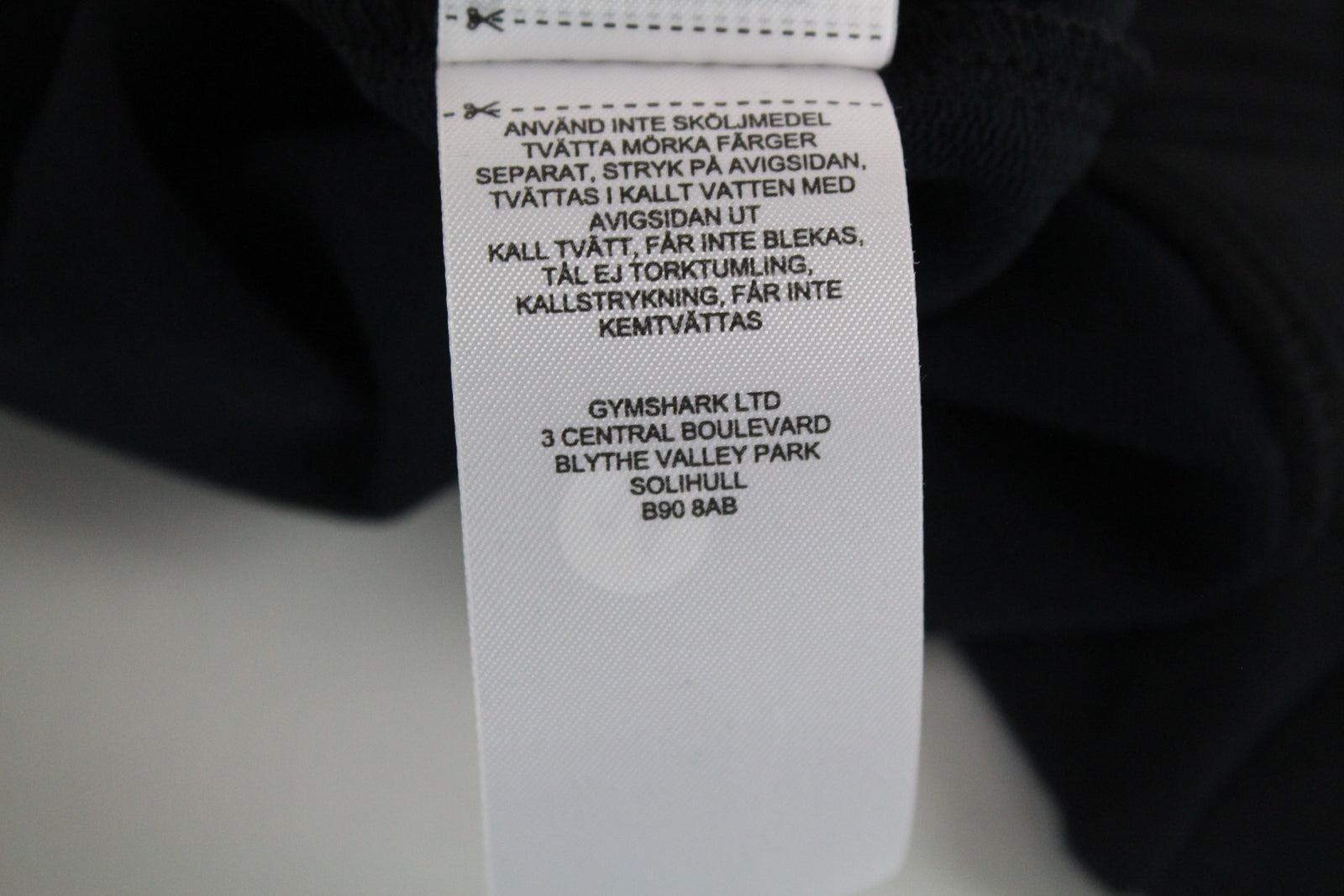 GYMSHARK Pippa Women Jumper S Pullover Half-Zip Cropped Front Pocket Training