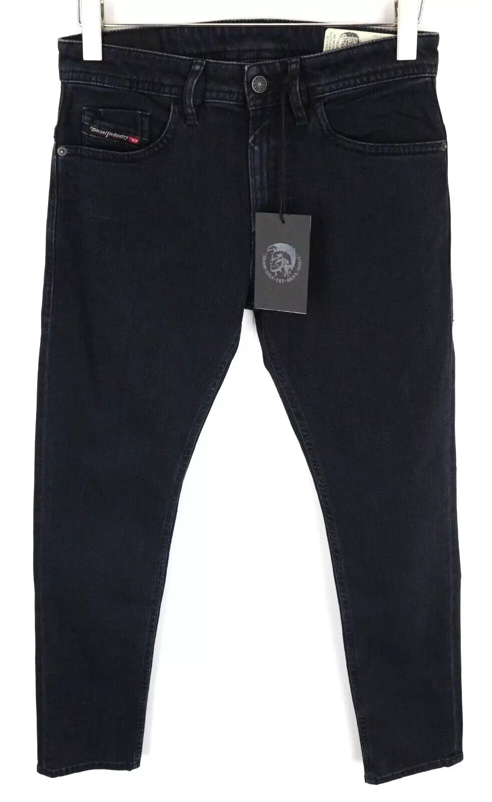 DIESEL Thommer 084NK Men's Jeans W28/L30 Slim Skinny Cotton Stretch 5-Pocket