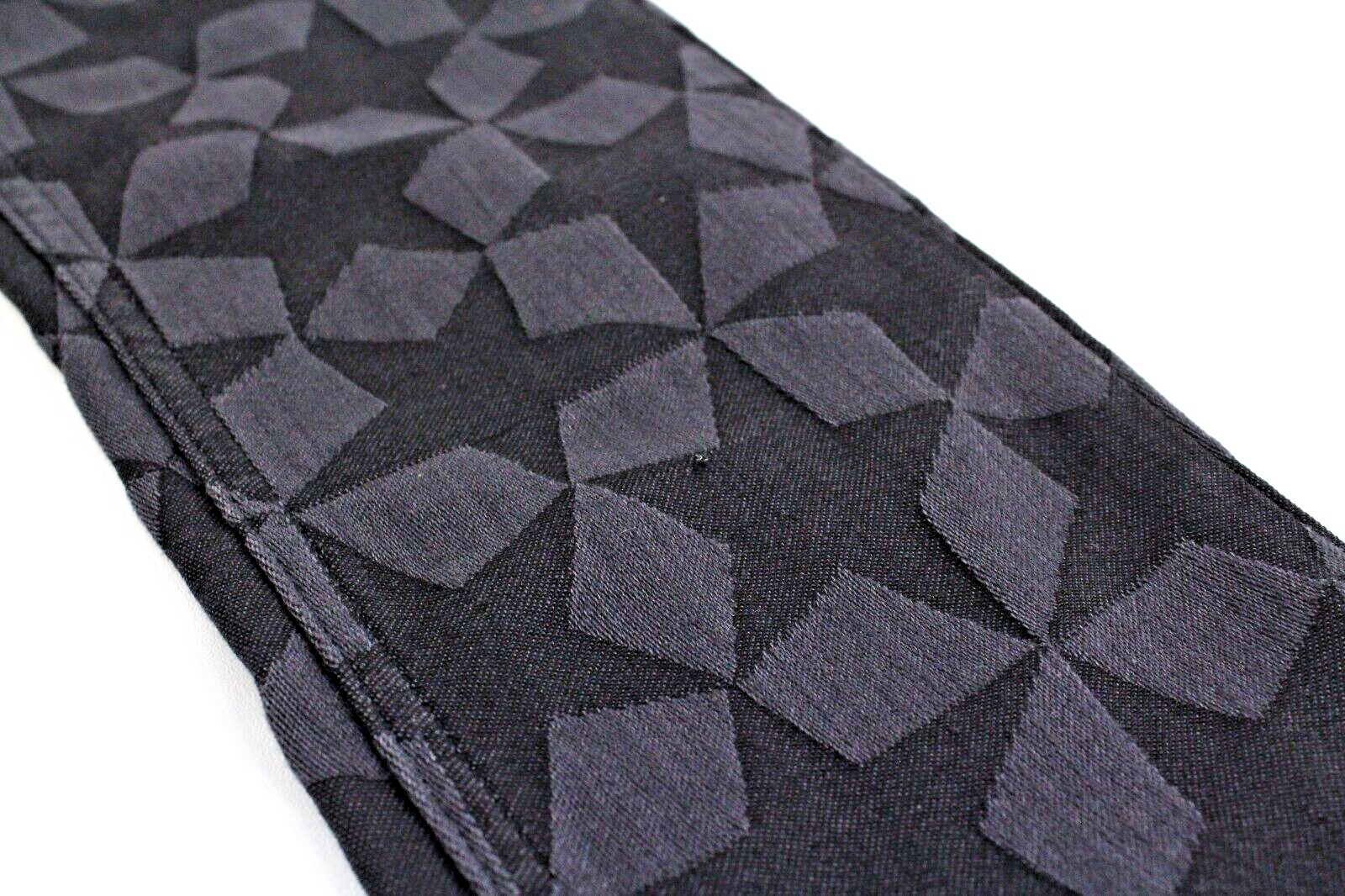 SCOTCH & SODA Women Jeans W27/L30 Stars Grey Flare Skinny Jacquard Style