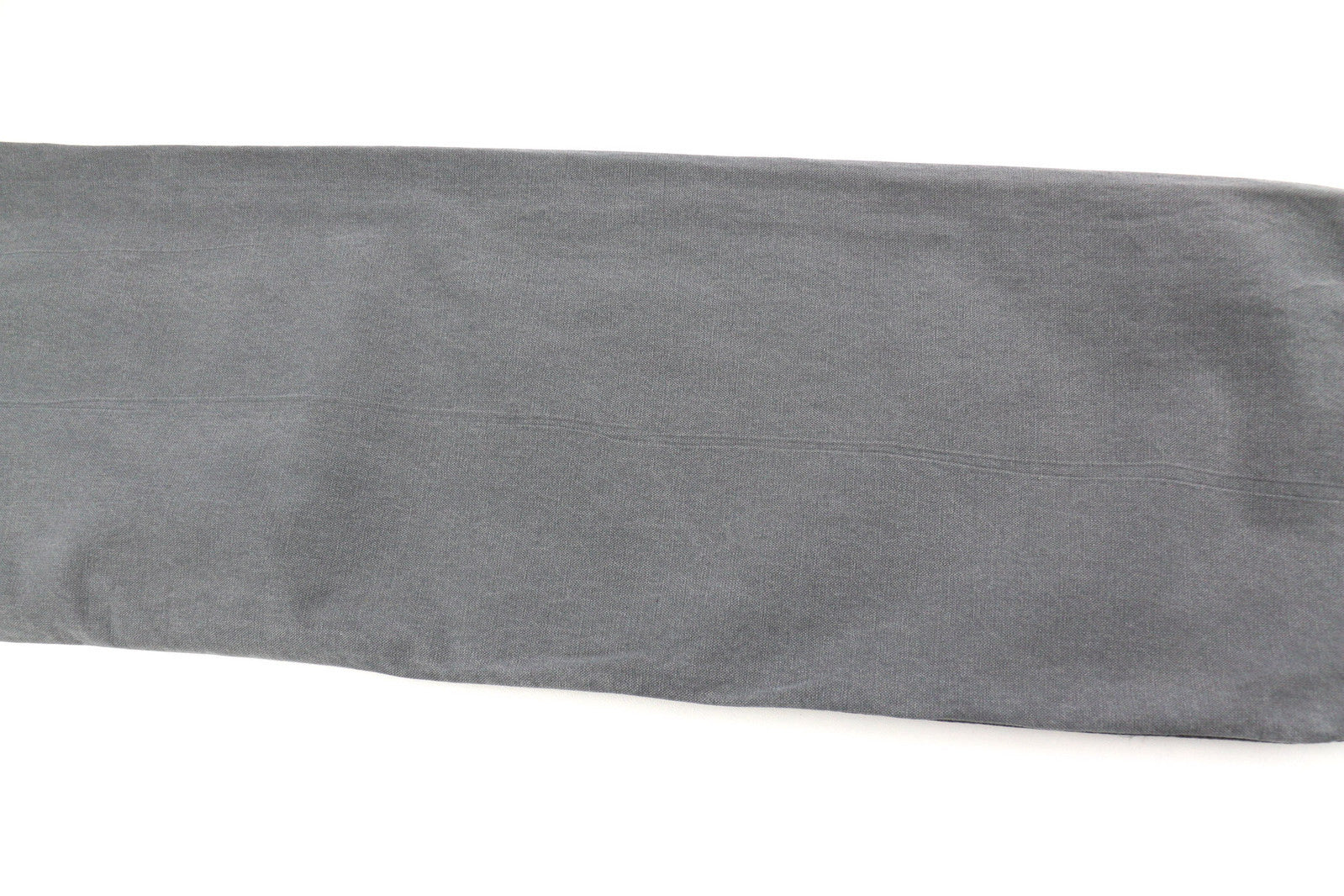 NUDIE JEANS Khaki Regular Men Trousers W30/L34 Canvas Sail Cloth Buttoned Grey