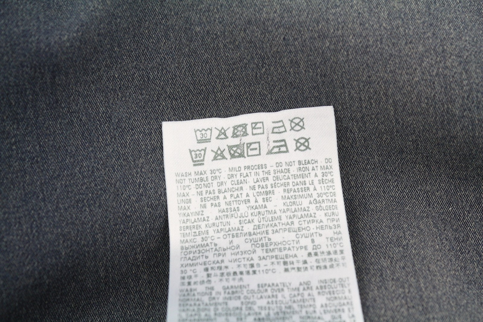 DIESEL Krooley Jogg E69UB Men Jeans W26/L32 Stretchy Tapered Washed Blue RRP€295