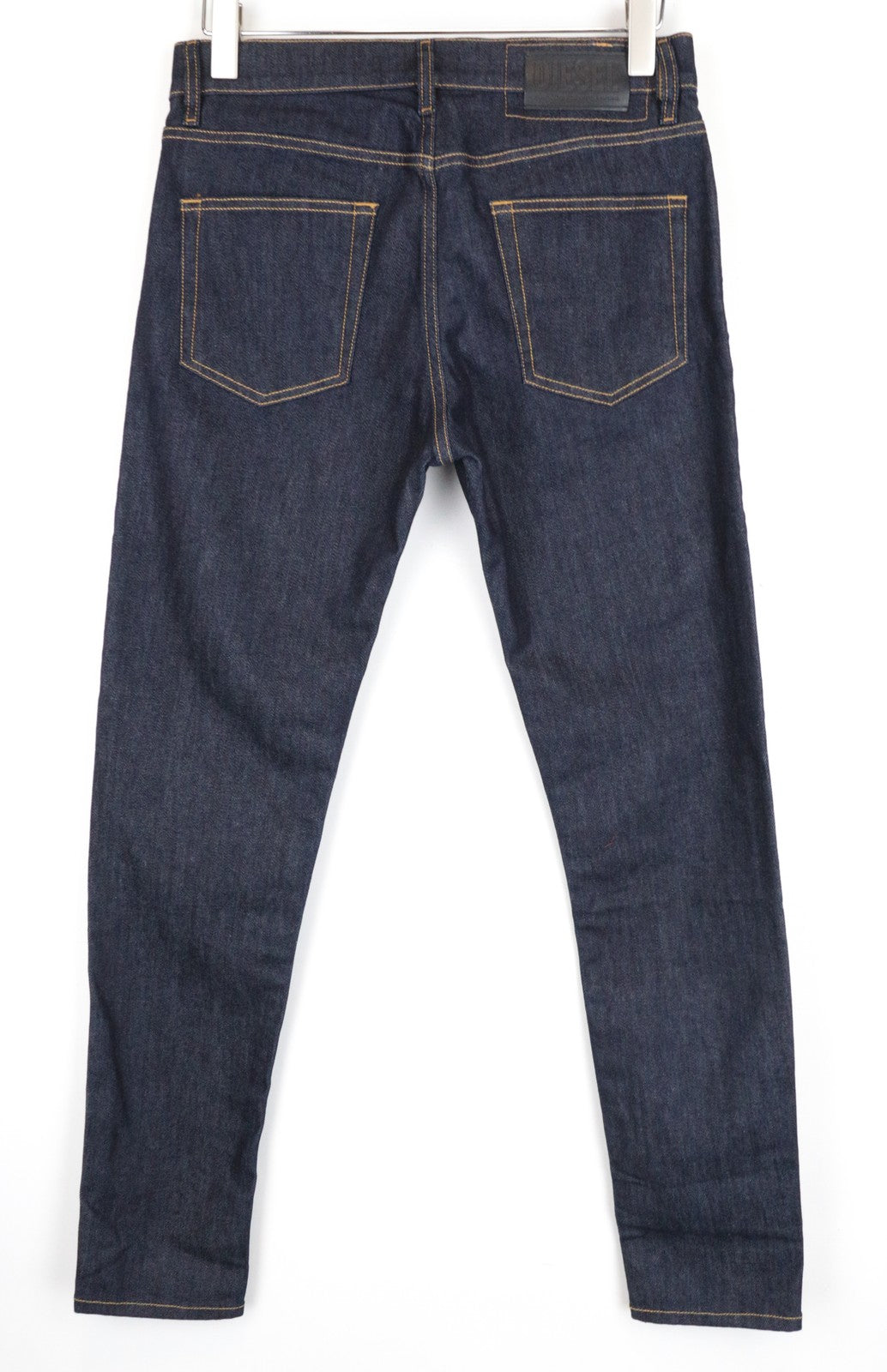 DIESEL D-Strukt 082AC W30/L32 Men's Jeans Taper Fit Dark Blue Cotton Stretch