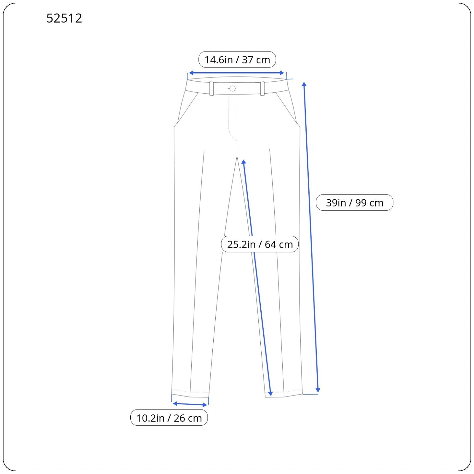 MAISON SCOTCH Women Flare Trousers M Classic Beige Vacation Style Melange