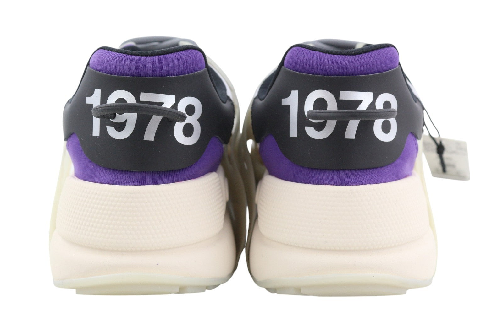 DIESEL S-Serendipity Mask Men Sneakers EU42.5 Grey Laced Almond Toe RRP€200