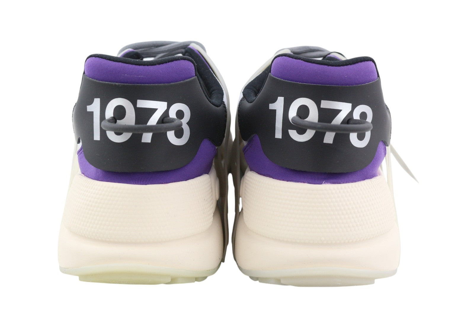 DIESEL S-Serendipity Mask Men Sneakers EU44.5 Grey Lace Up Almond Toe RRP€200