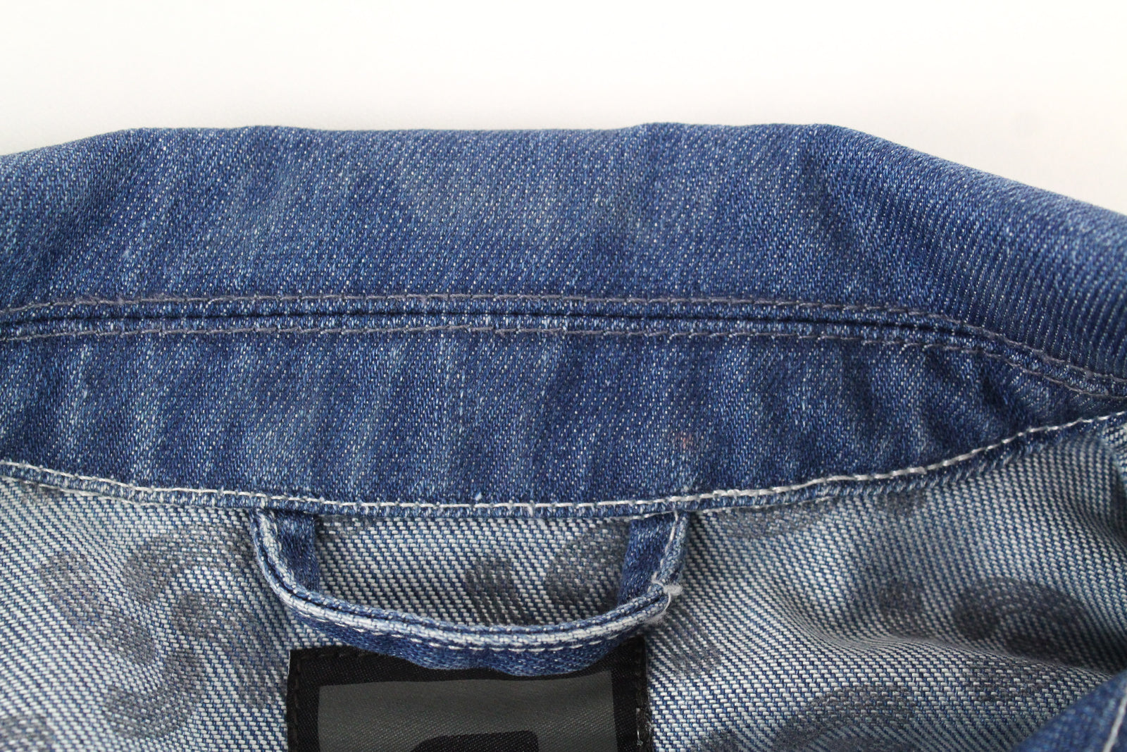 G-STAR Raw For The Oceans Parley Drop 1 Women Cropped Jacket Denim Patched S