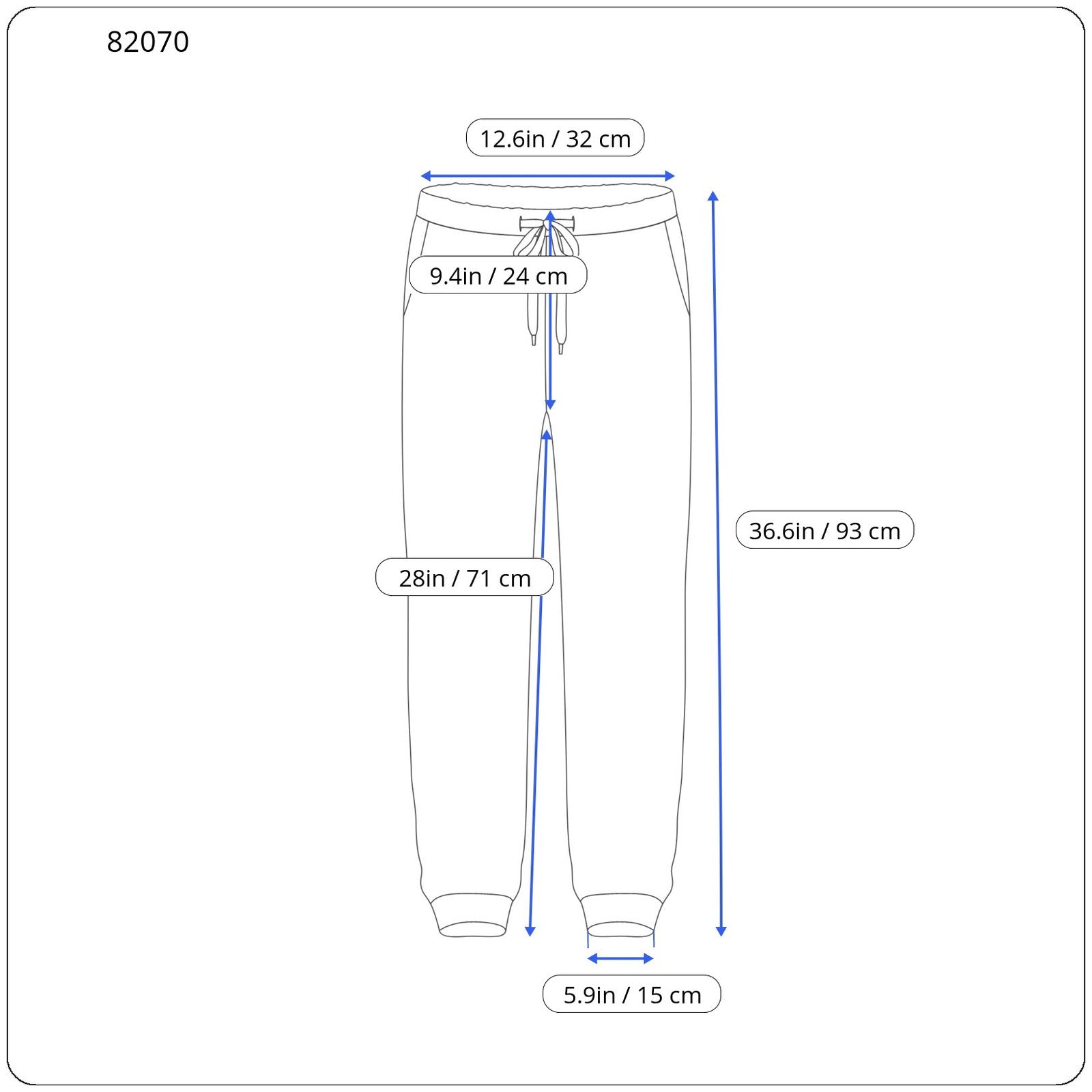 DIESEL UFLB-Tessy Women Trousers 2XS Black Sweat Elastic Waist Slim Fit Logo