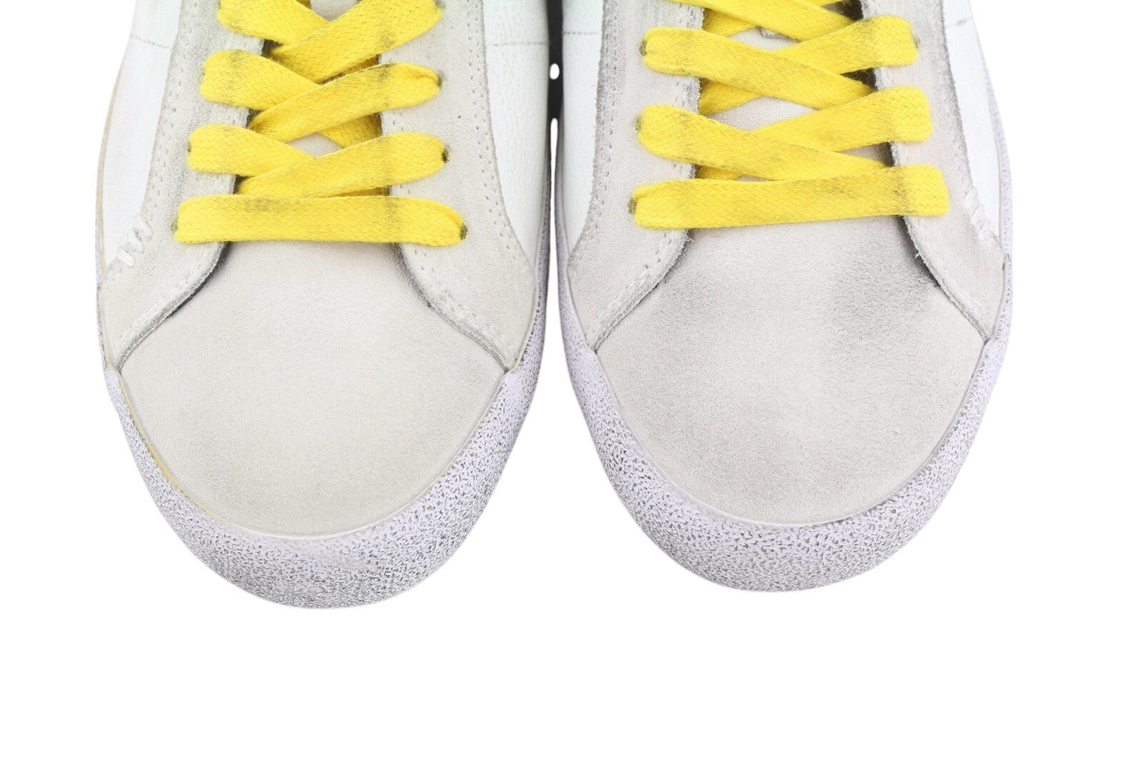 DIESEL S-Leroji Low Men Sneakers EU41 Leather Low Top Laced Logo RRP€225