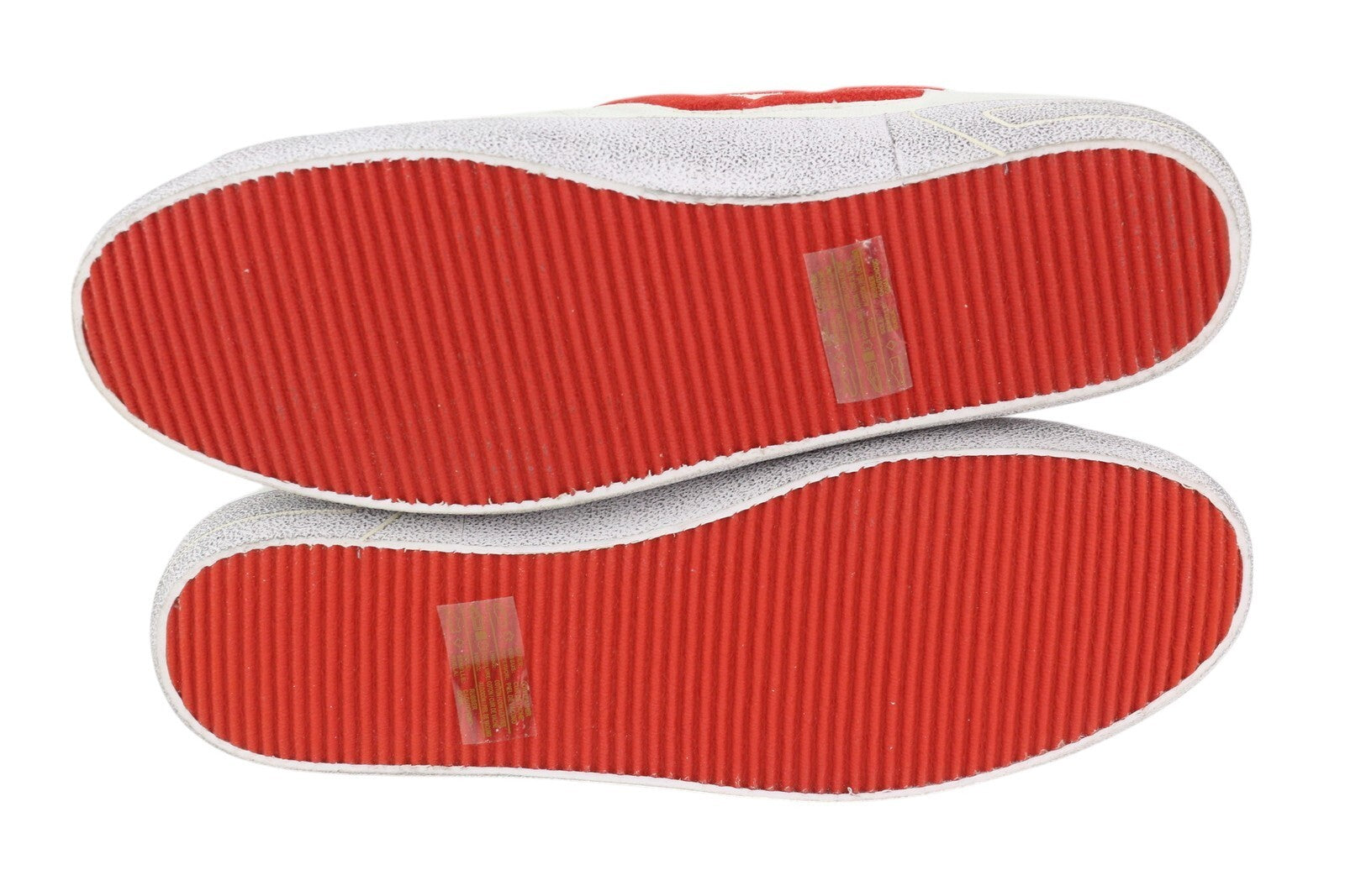 DIESEL S-Leroji Low Men Sneakers EU41 Leather Low Top Laced Logo RRP€225