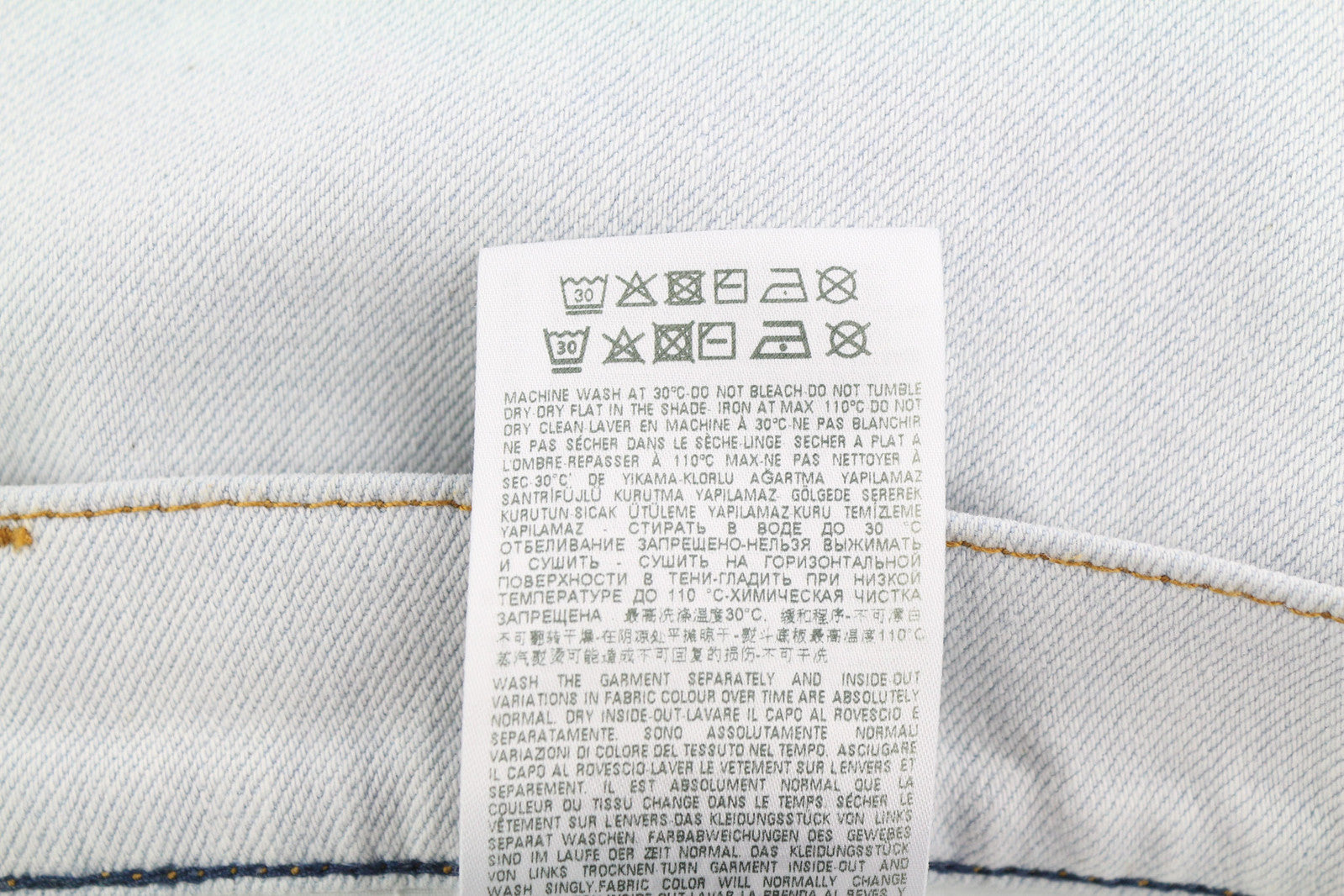 DIESEL 2005 D-Fining 09C06 Men Jeans W34/L32 Regular Fit Tapered Leg Mid Waist