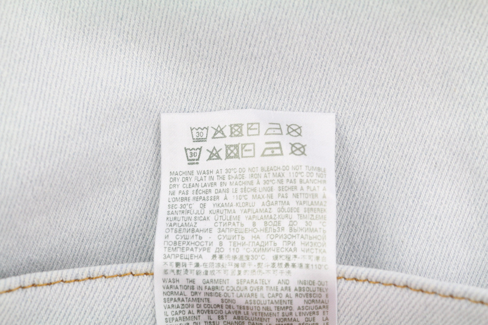 DIESEL 2005 D-Fining 09C06 Men Jeans W32/L32 Regular Fit Tapered Leg Mid Waist