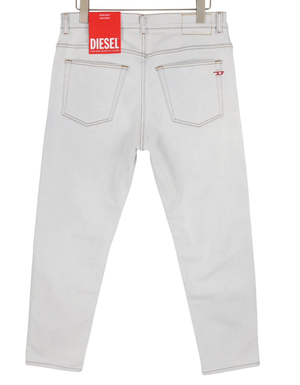 DIESEL 2005 D-Fining 09C06 Men Jeans W30/L32 Regular Fit Tapered Leg Mid Waist