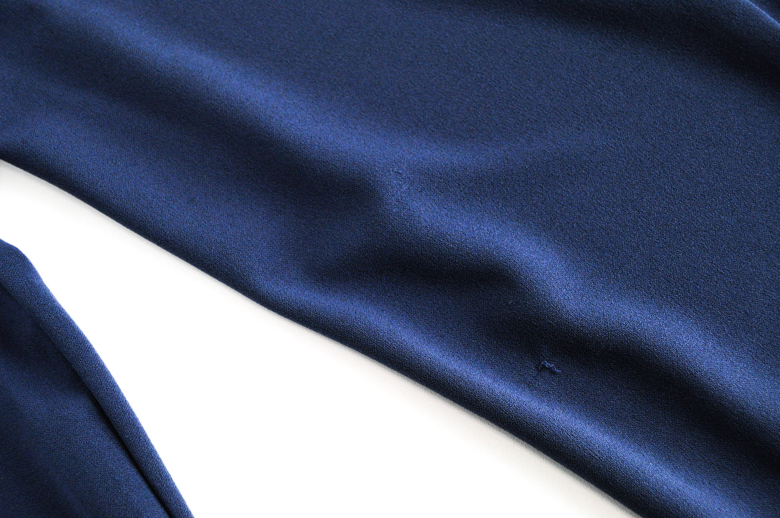 WALG Women Jumpsuit XL Blue Pleated One Shoulder Stretch Padded Bra Style