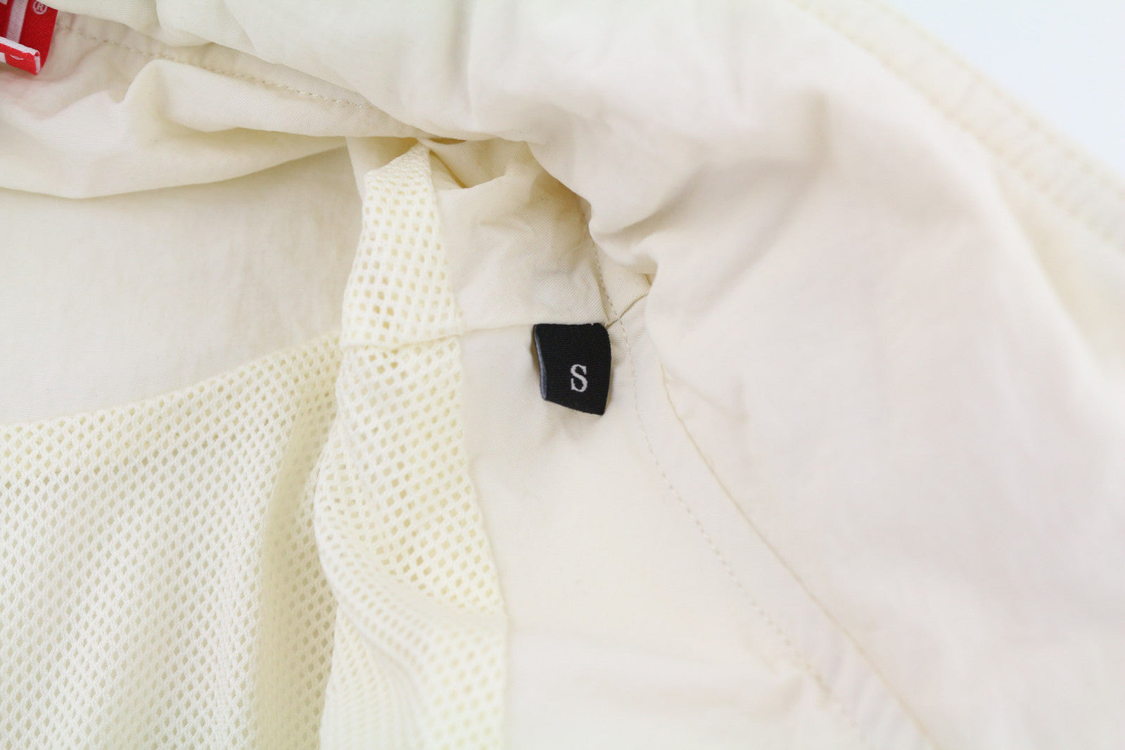 DIESEL Awwt-Swiftor-HT24 Women Jacket S Hidden Hood Mesh Lined Logo RRP€195