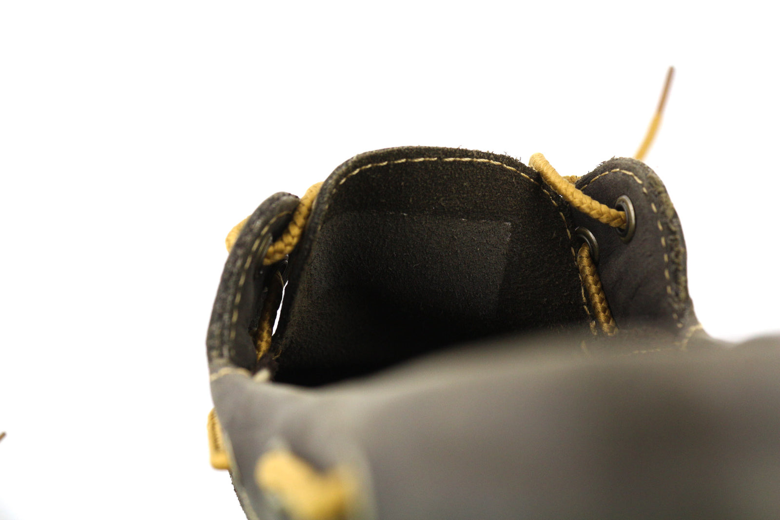 TIMBERLAND 26608 Women Shoes EU36 UK3.5 Dark Brown Leather Lace Up Strap Low Top