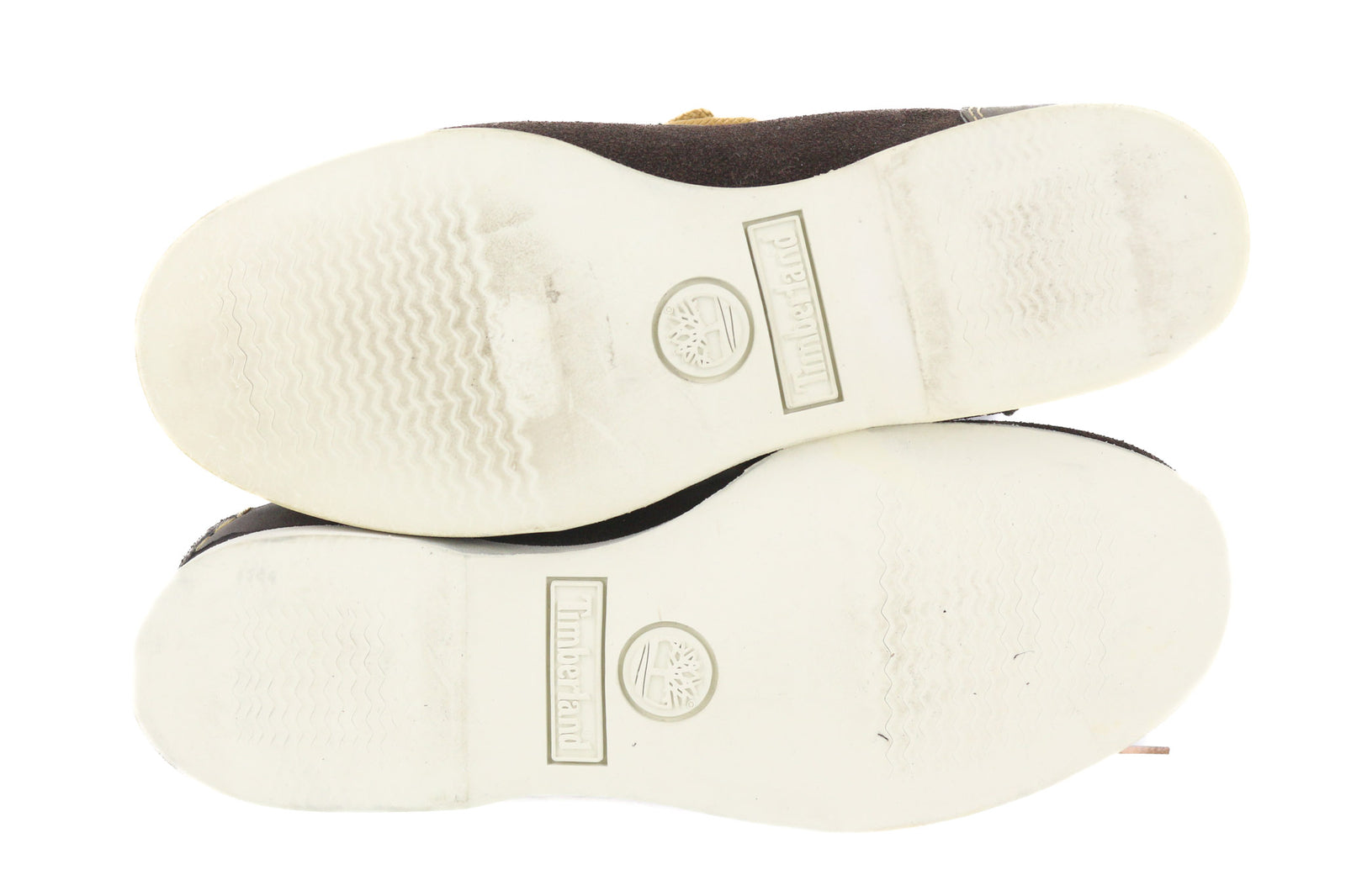 TIMBERLAND 26608 Women Shoes EU36 UK3.5 Dark Brown Leather Lace Up Strap Low Top