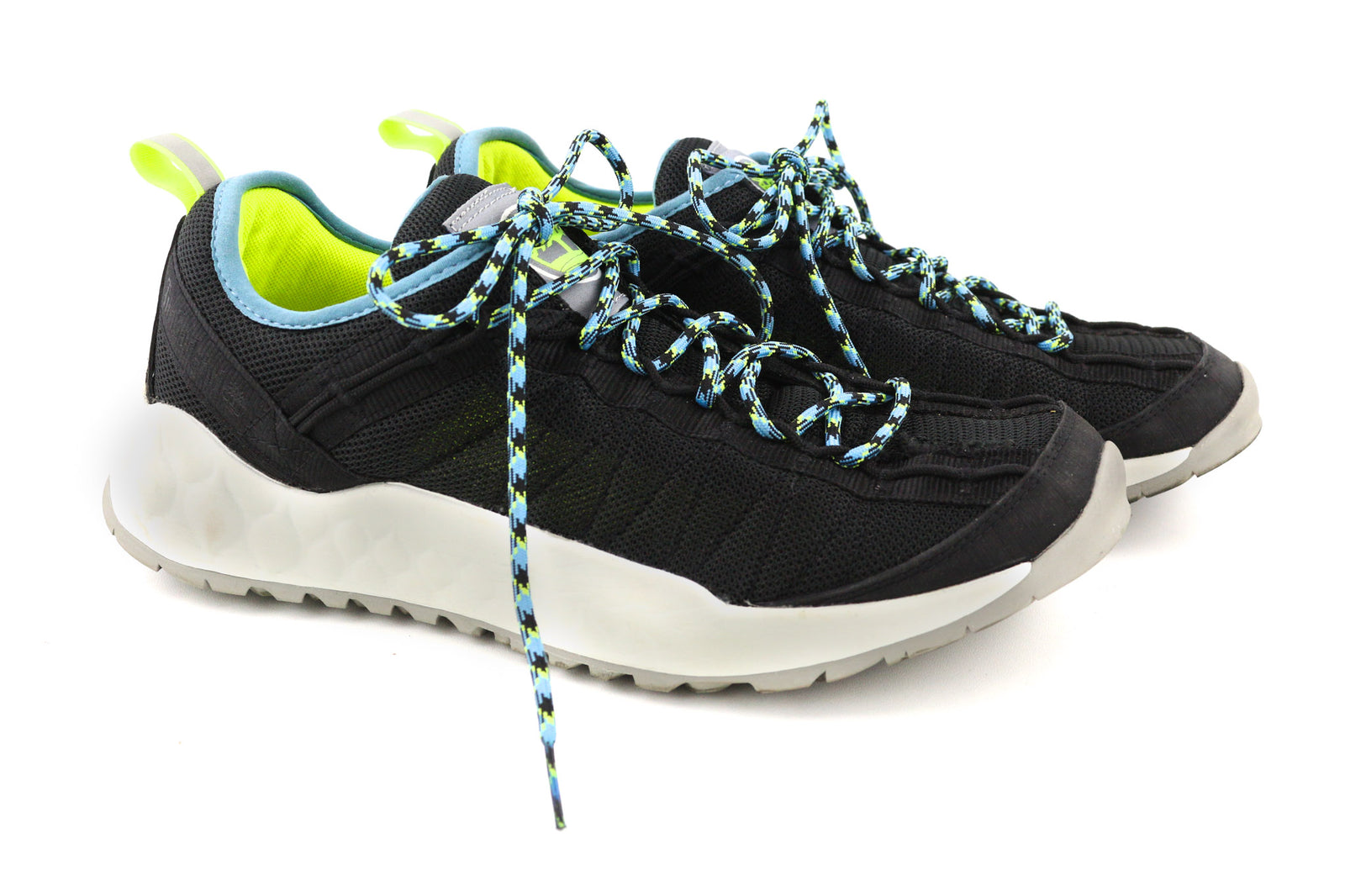 TIMBERLAND A2AZF Men Sneakers EU41 UK7 Defender Repellent Systems Green Stride