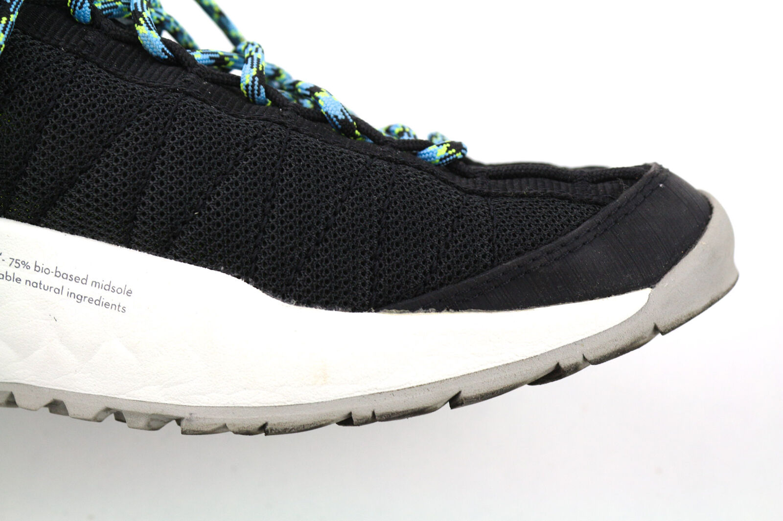 TIMBERLAND A2AZF Men Sneakers EU41 UK7 Defender Repellent Systems Green Stride