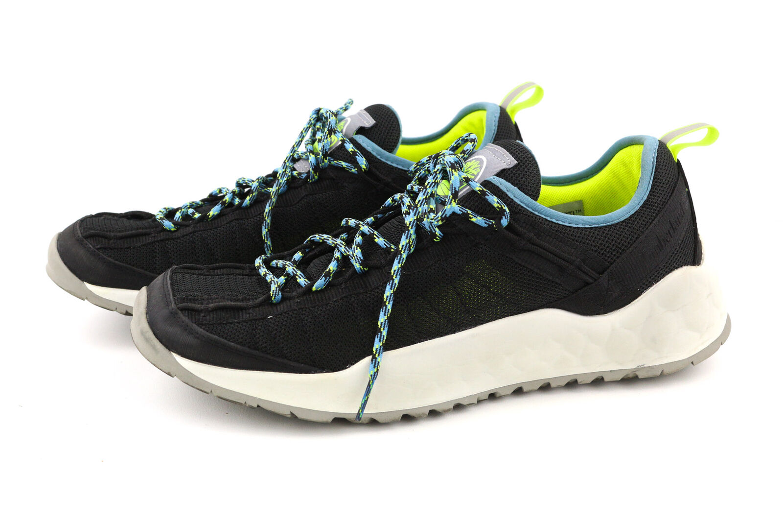 TIMBERLAND A2AZF Men Sneakers EU41 UK7 Defender Repellent Systems Green Stride