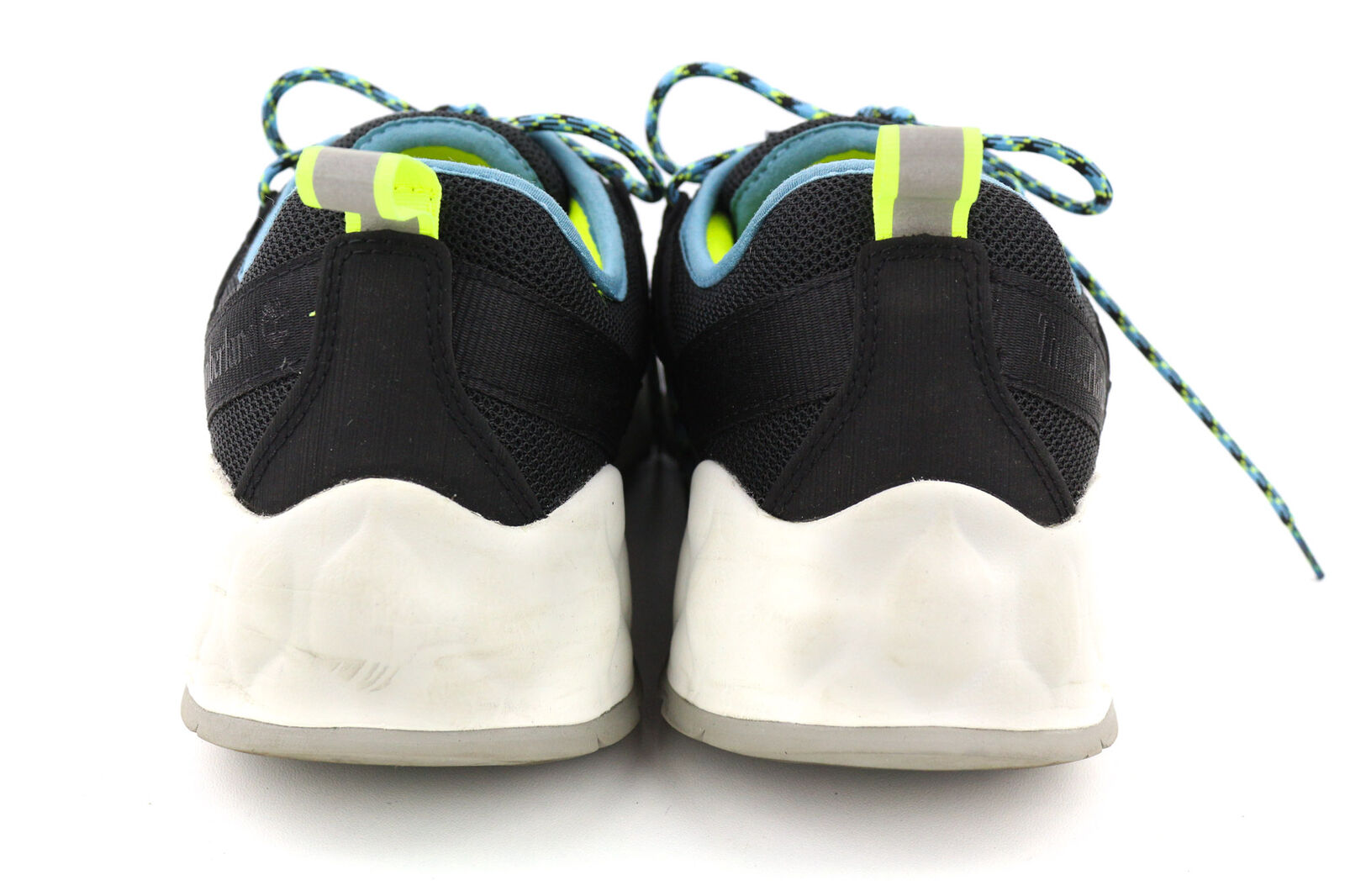 TIMBERLAND A2AZF Men Sneakers EU41 UK7 Defender Repellent Systems Green Stride