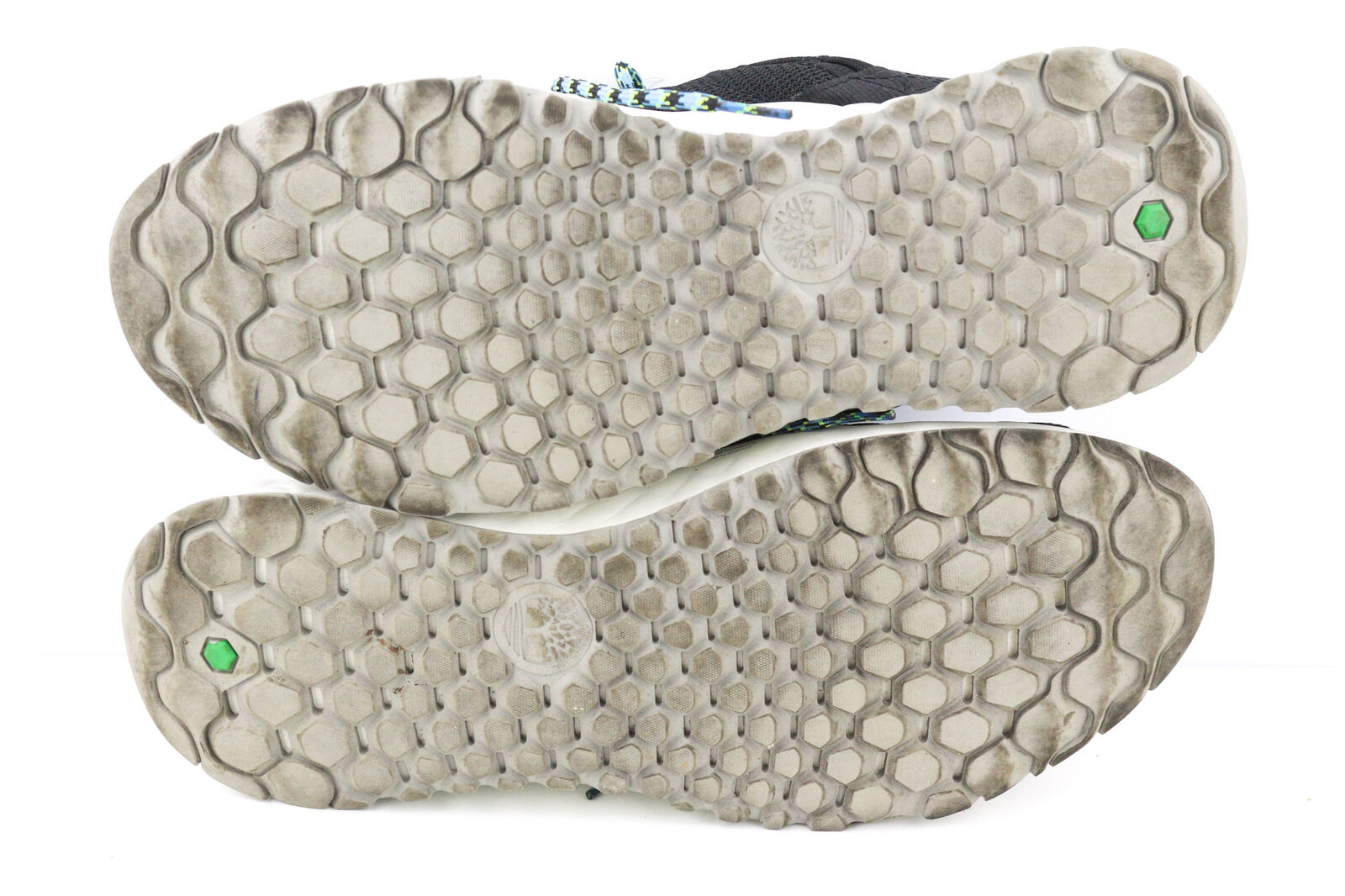 TIMBERLAND A2AZF Men Sneakers EU41 UK7 Defender Repellent Systems Green Stride