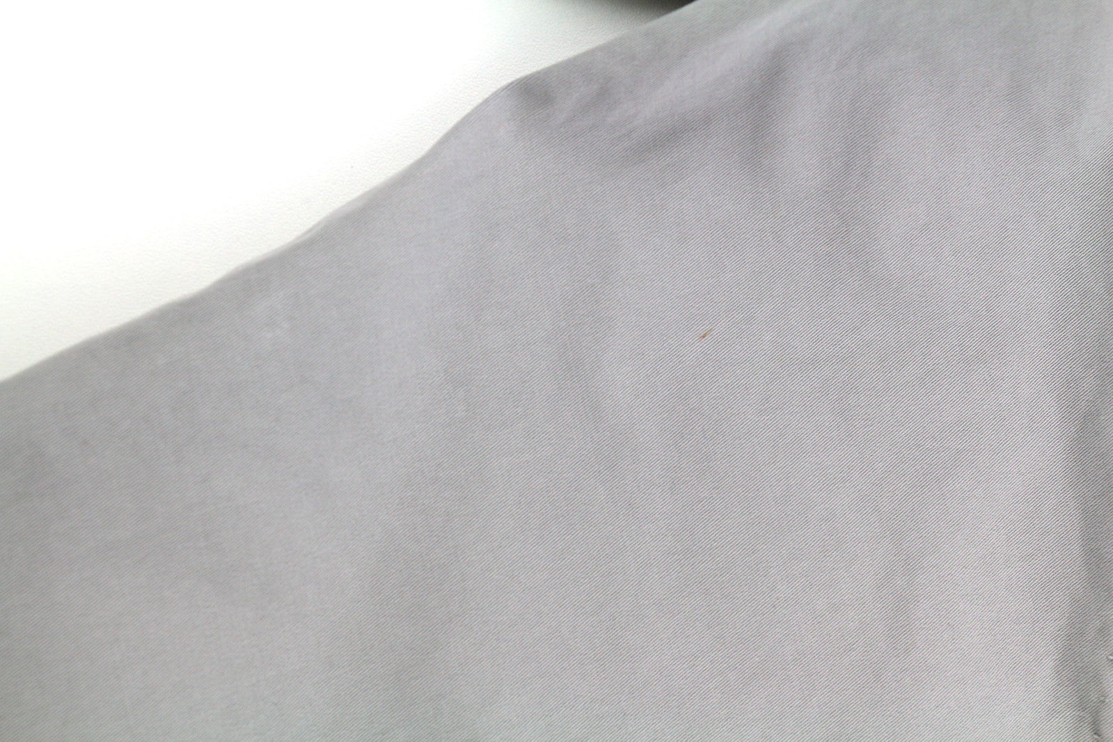 NUDIE JEANS Khaki Slim Men Trousers W31/L32 Paloma Dust Organic Zipper Chino