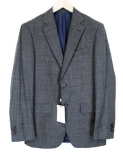 SUITSUPPLY Napoli Mens Blazer UK38L Wool Lined  Dress