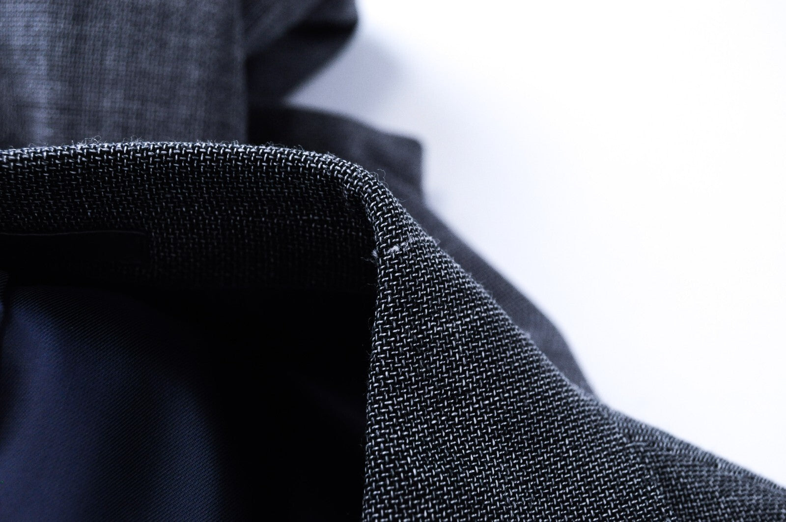 SUITSUPPLY Napoli Mens Blazer UK38L Wool Lined  Dress